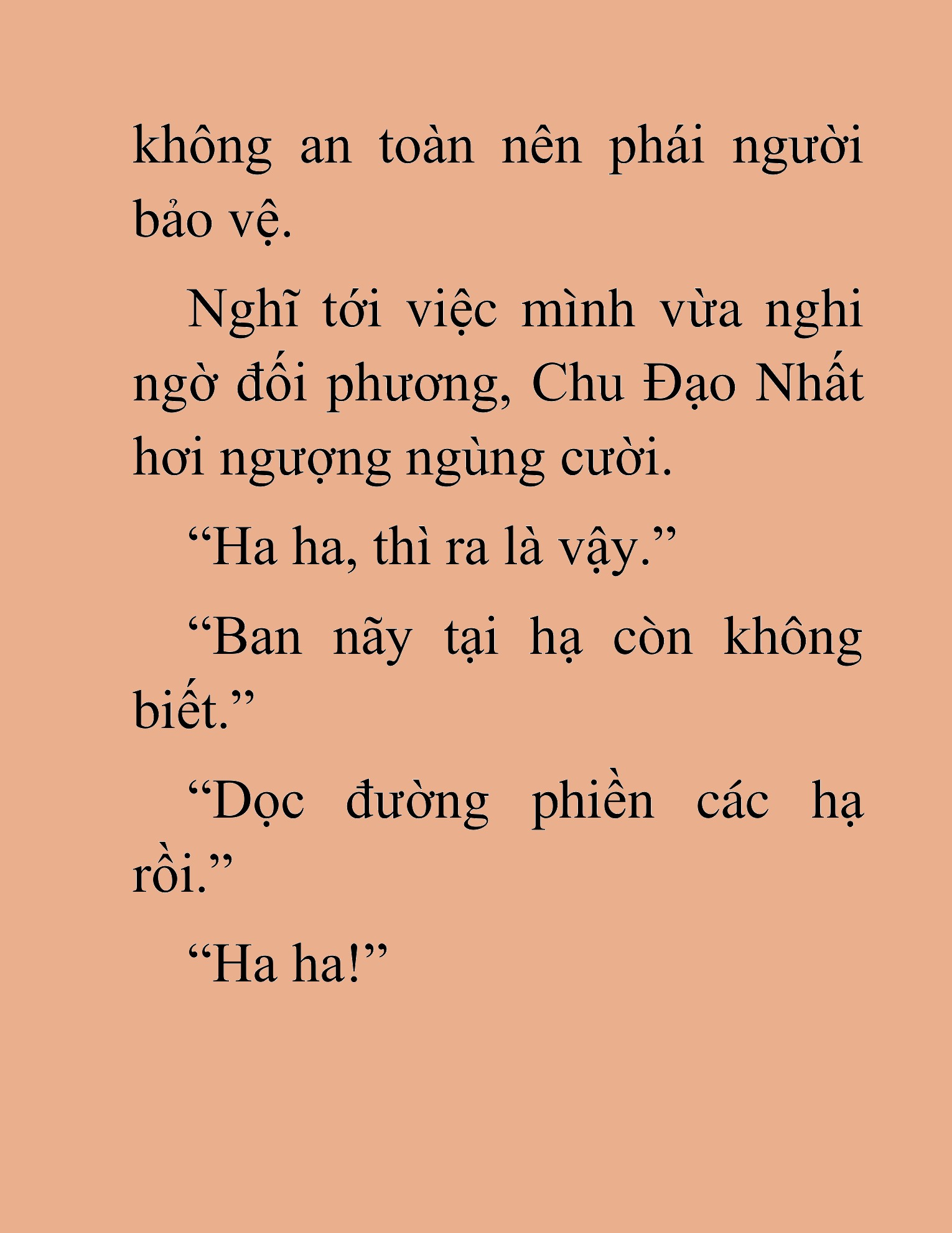 Đọc truyện HAT[NOVEL] Tụ Võ Giáo - Chap 44