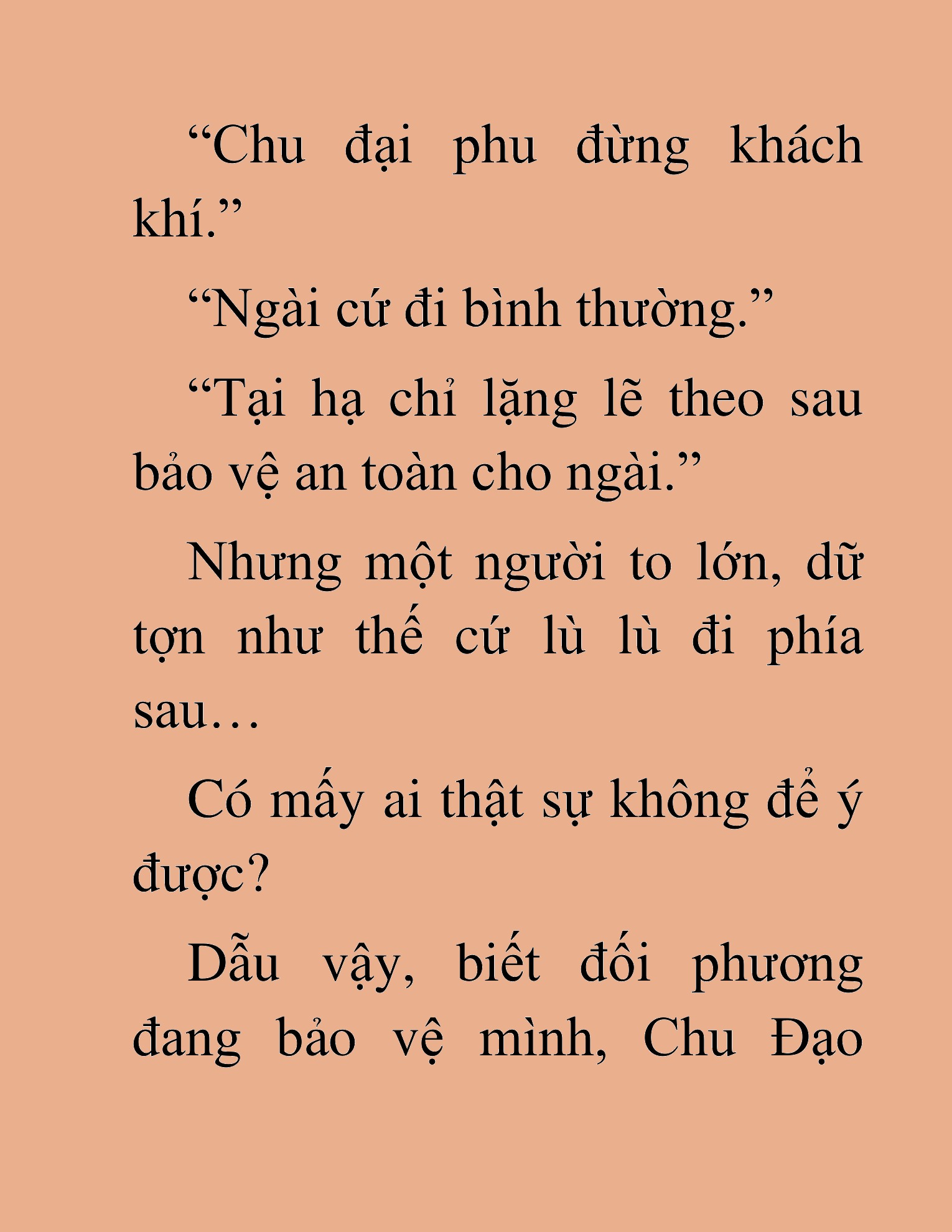 Đọc truyện HAT[NOVEL] Tụ Võ Giáo - Chap 44