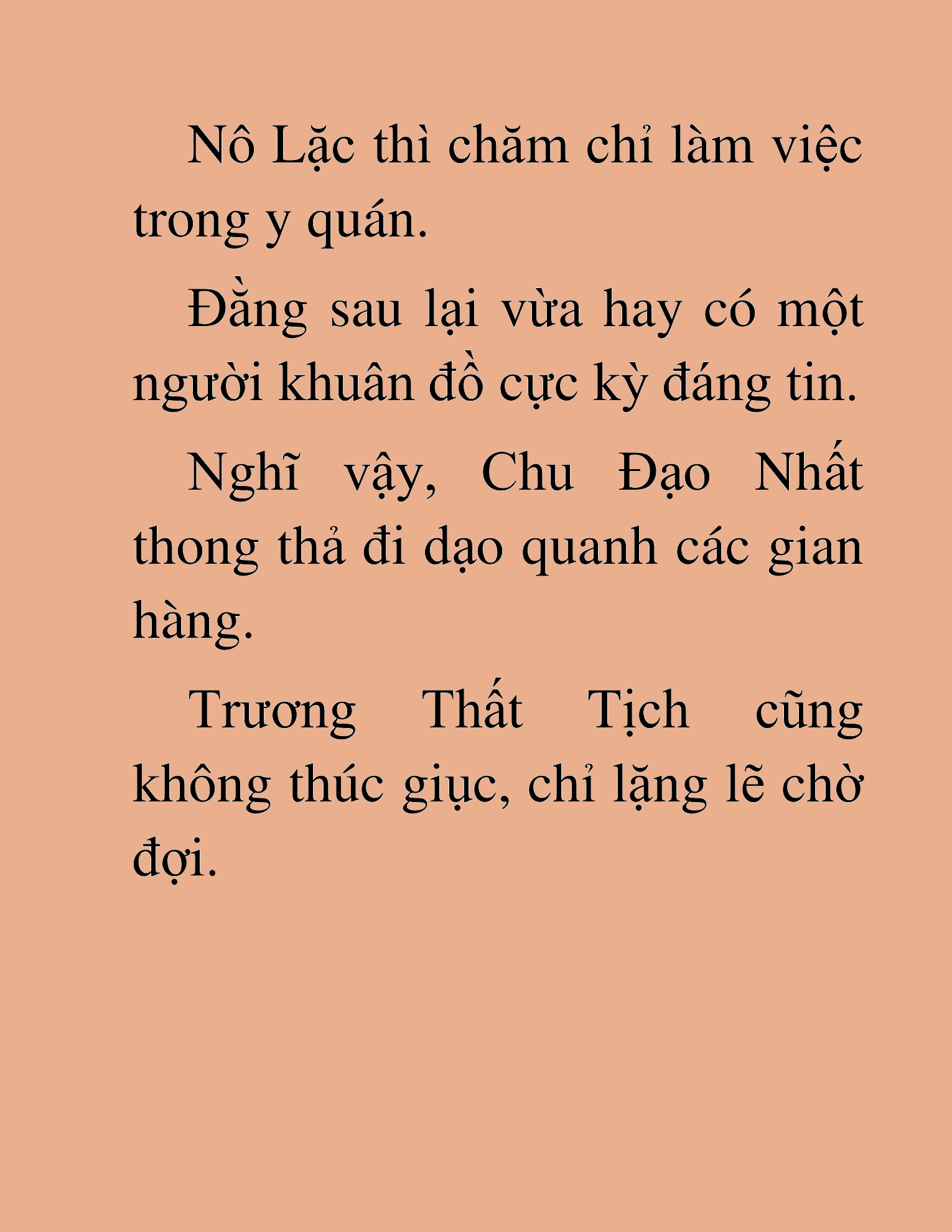 Đọc truyện HAT[NOVEL] Tụ Võ Giáo - Chap 44