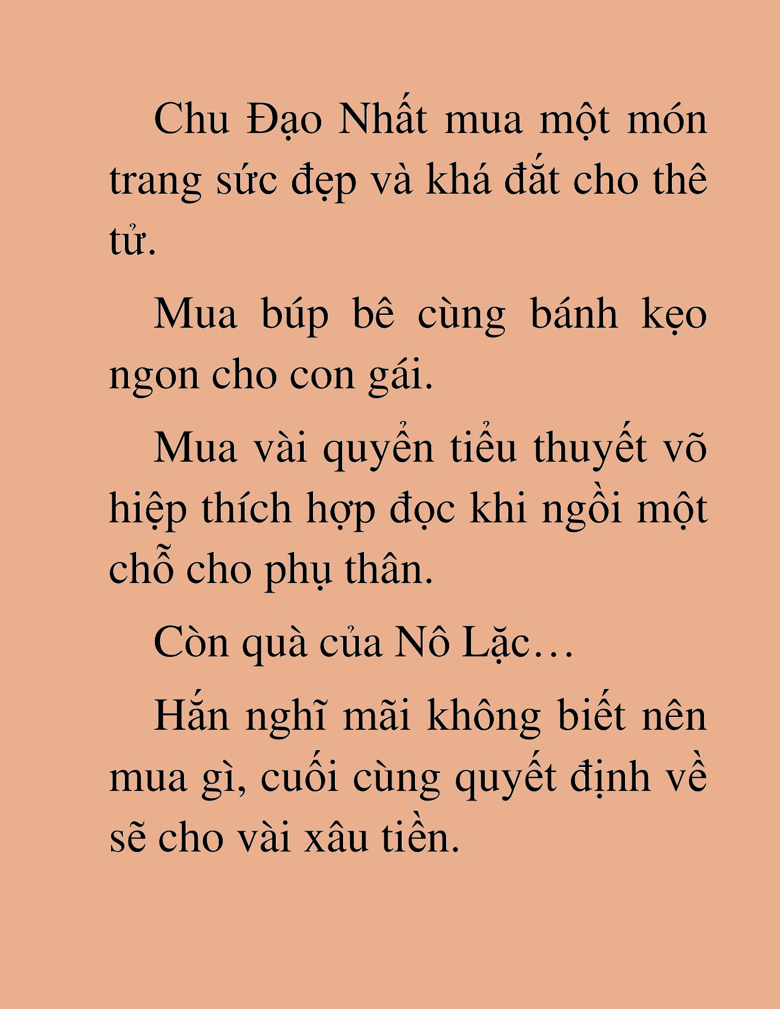 Đọc truyện HAT[NOVEL] Tụ Võ Giáo - Chap 44
