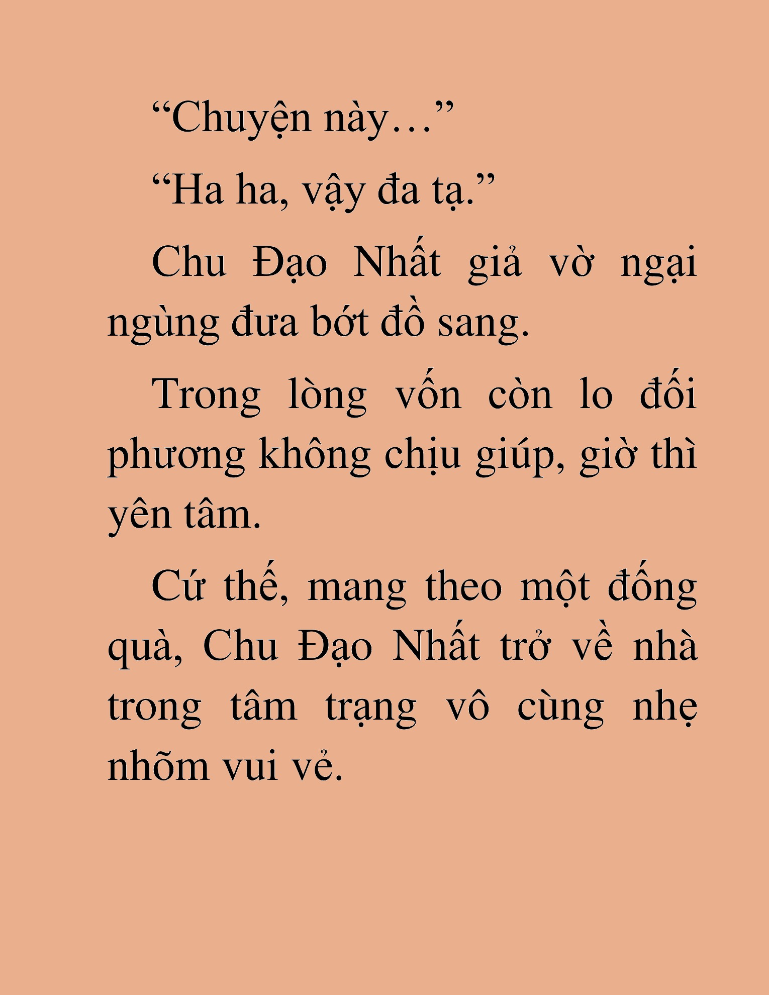 Đọc truyện HAT[NOVEL] Tụ Võ Giáo - Chap 44