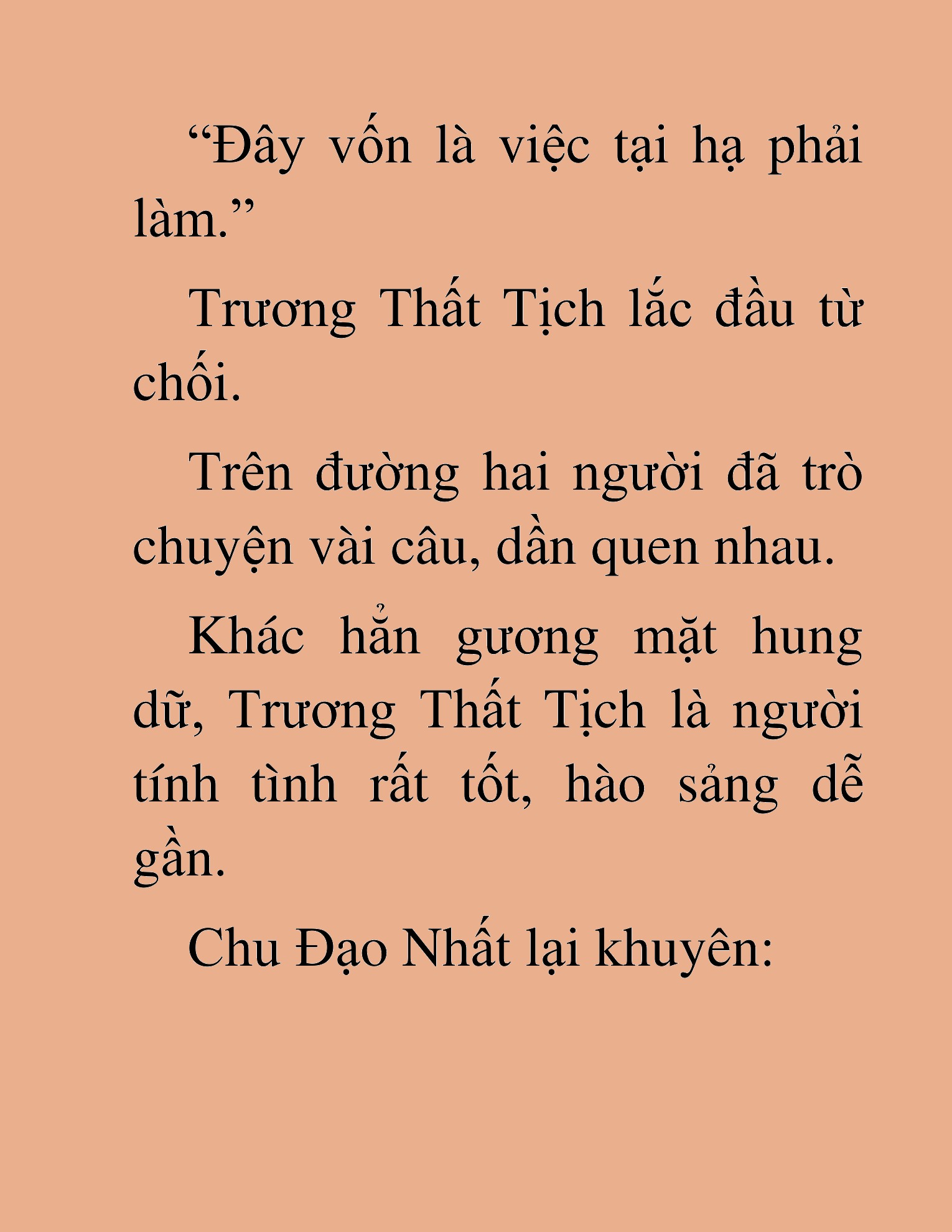 Đọc truyện HAT[NOVEL] Tụ Võ Giáo - Chap 44