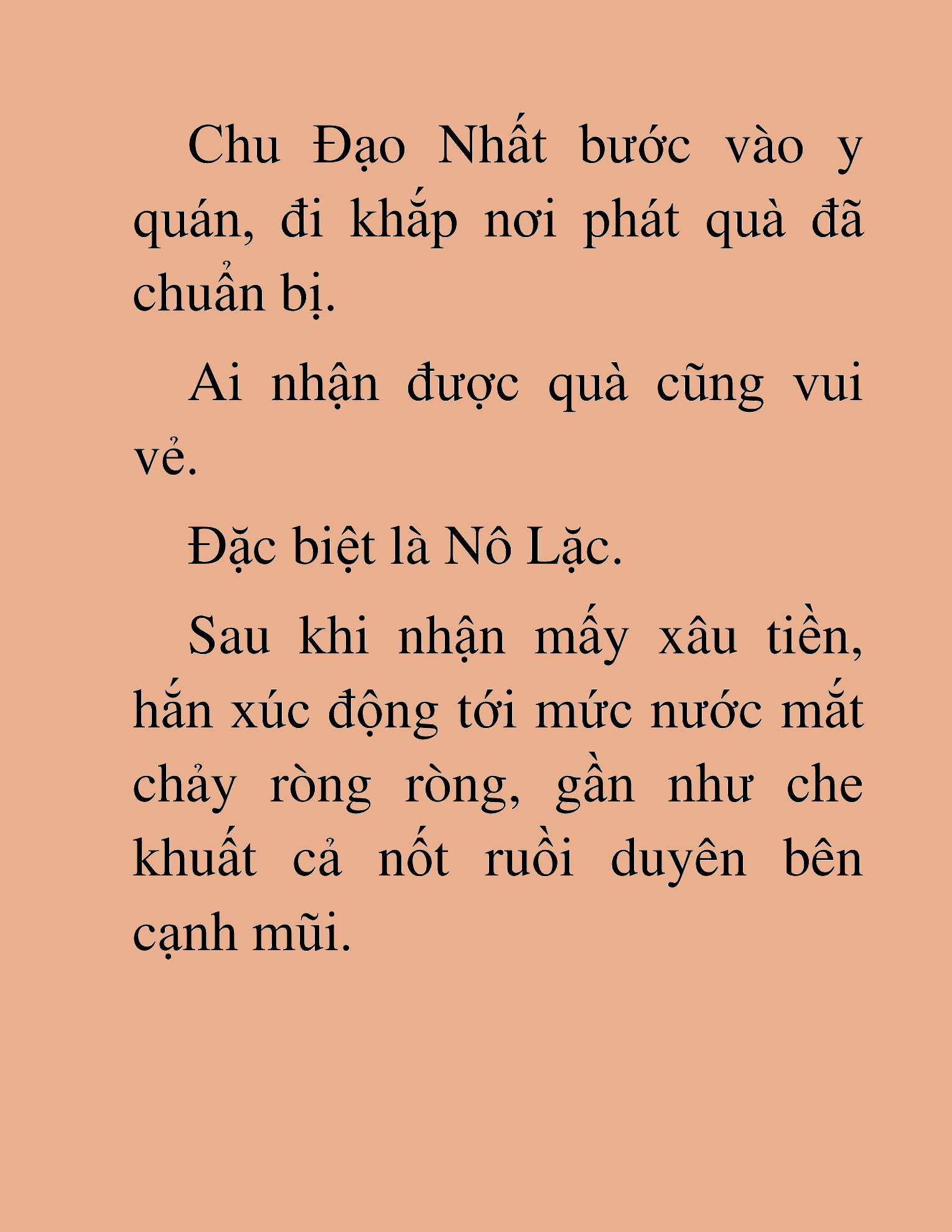 Đọc truyện HAT[NOVEL] Tụ Võ Giáo - Chap 44