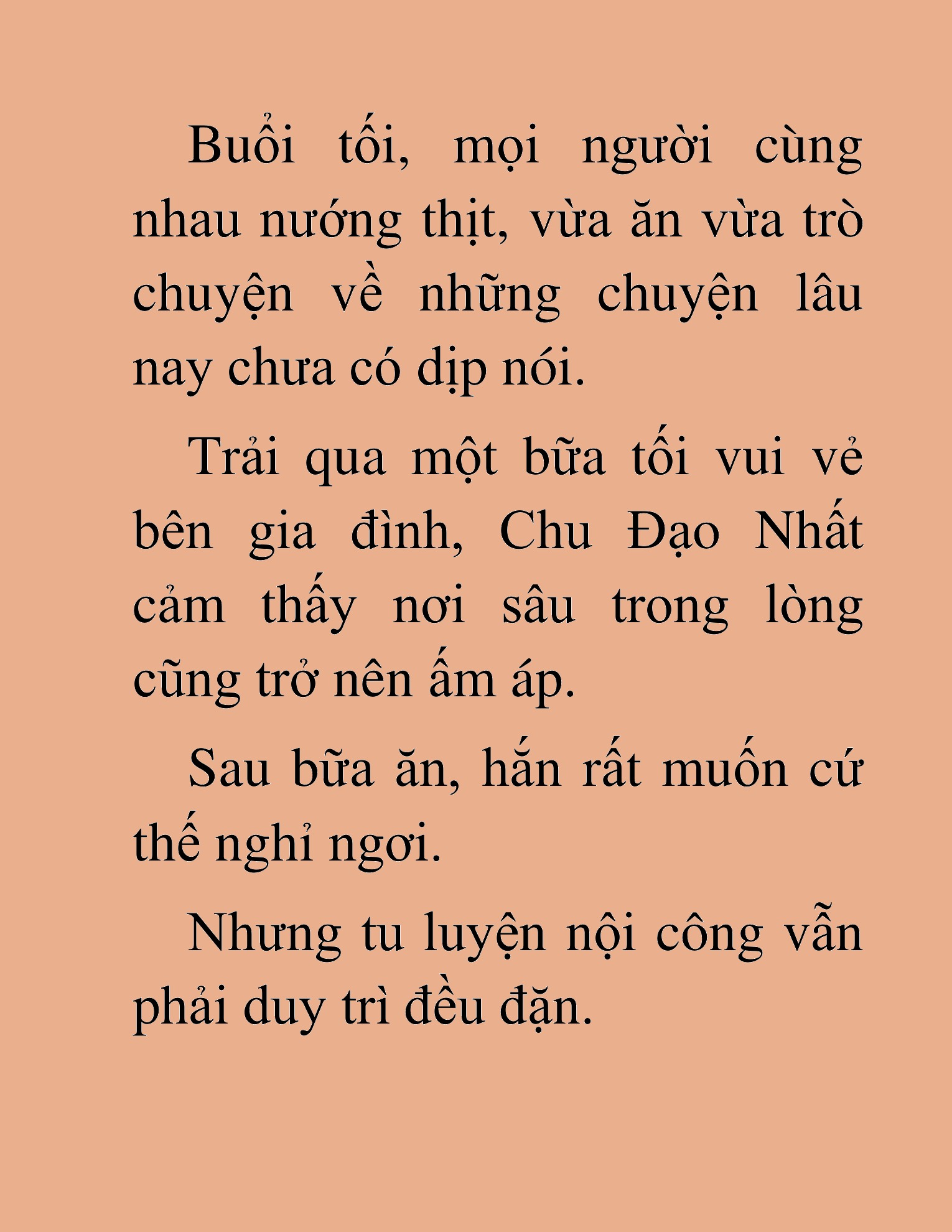 Đọc truyện HAT[NOVEL] Tụ Võ Giáo - Chap 44