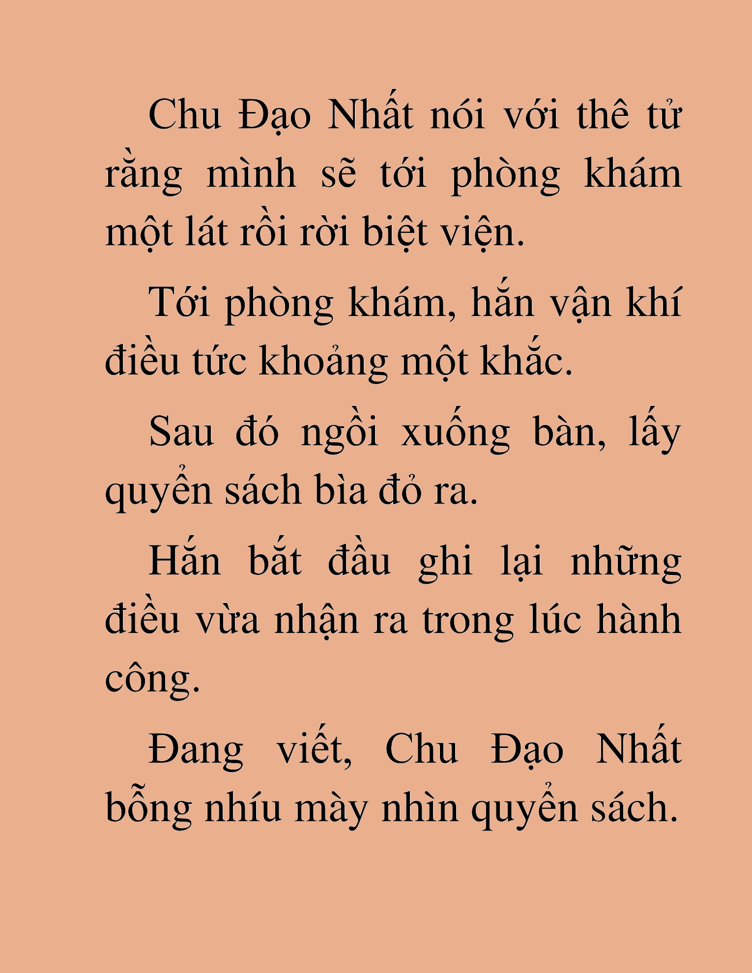 Đọc truyện HAT[NOVEL] Tụ Võ Giáo - Chap 44