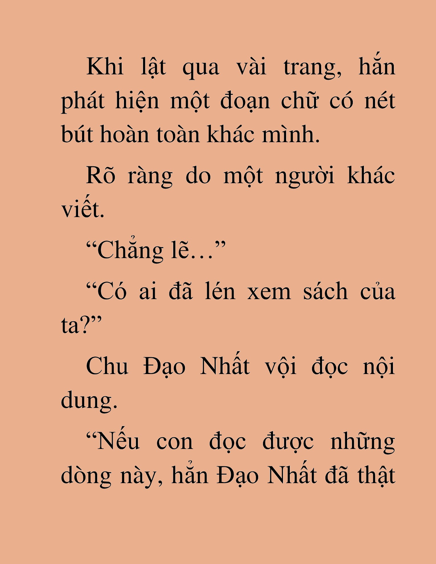 Đọc truyện HAT[NOVEL] Tụ Võ Giáo - Chap 44