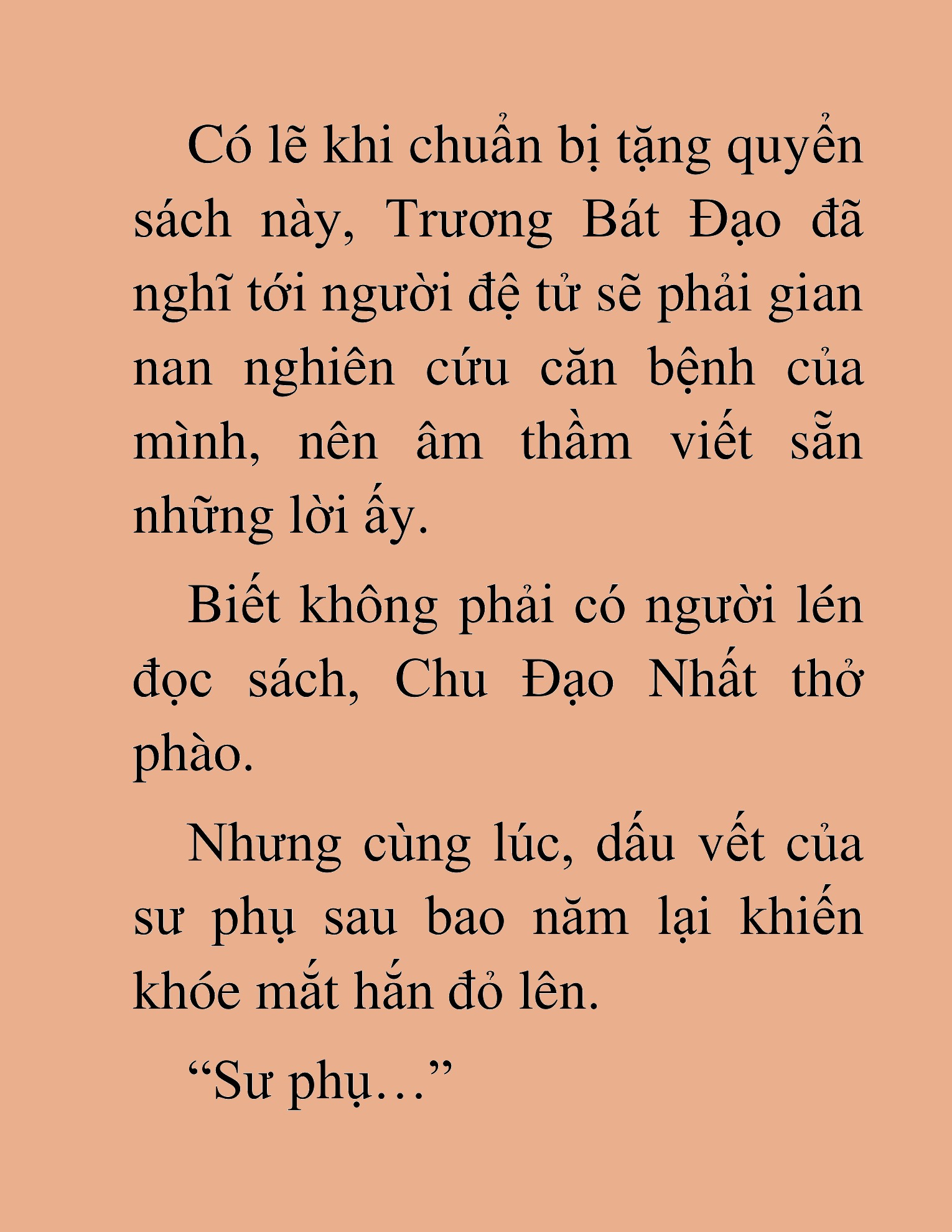 Đọc truyện HAT[NOVEL] Tụ Võ Giáo - Chap 44