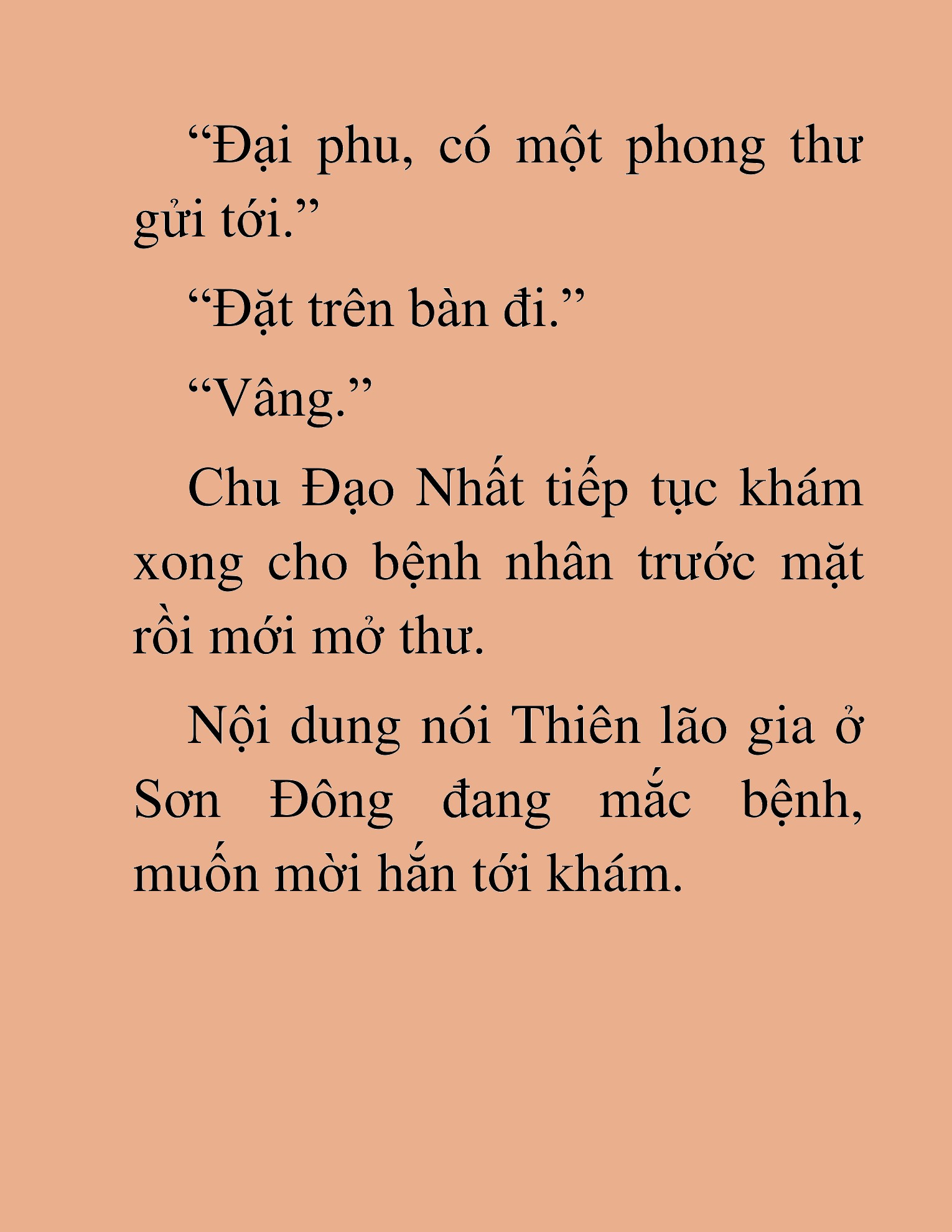 Đọc truyện HAT[NOVEL] Tụ Võ Giáo - Chap 45