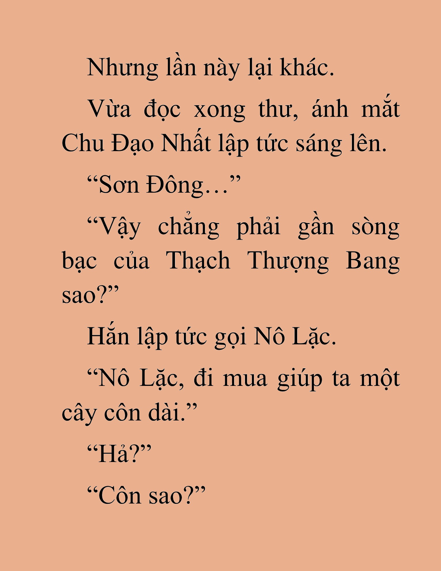 Đọc truyện HAT[NOVEL] Tụ Võ Giáo - Chap 45