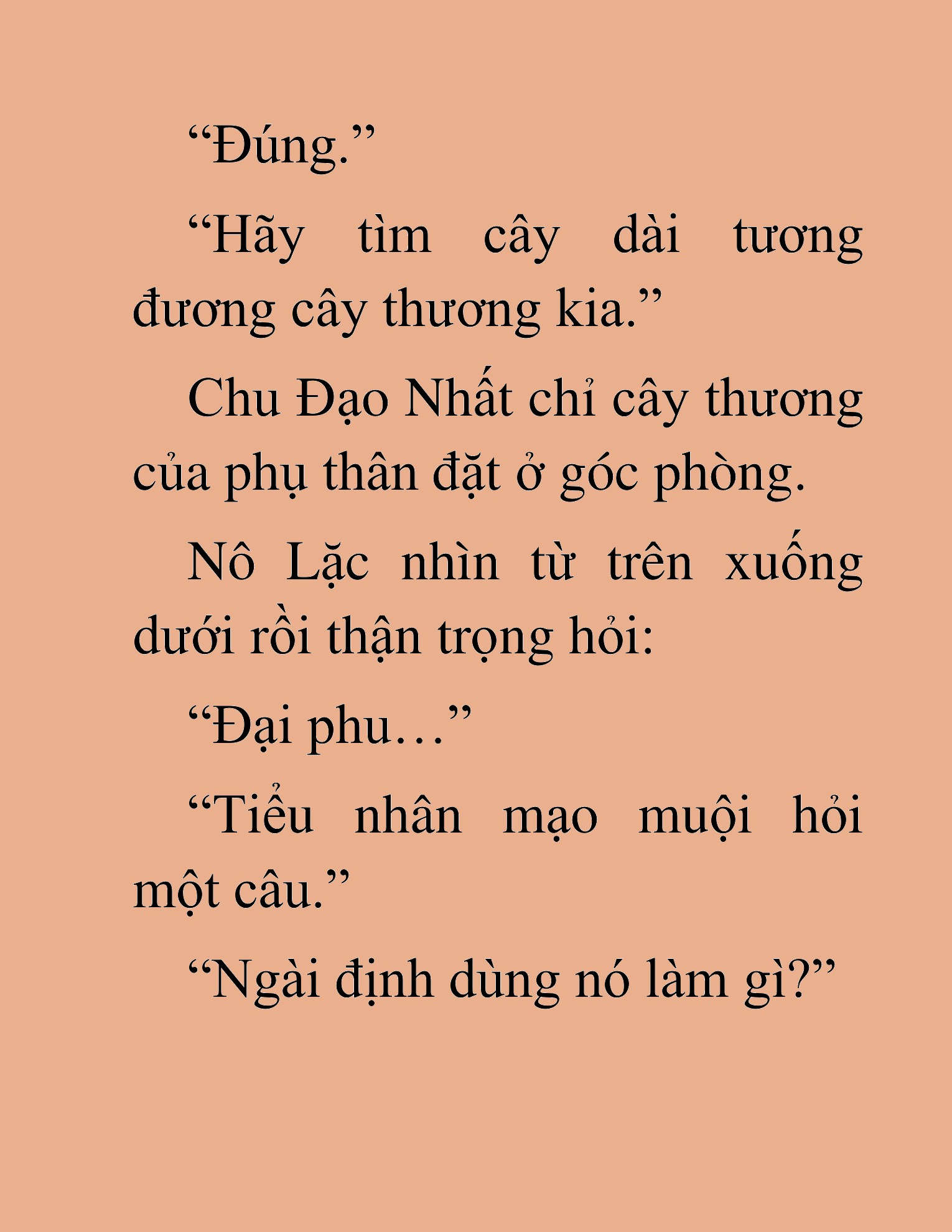 Đọc truyện HAT[NOVEL] Tụ Võ Giáo - Chap 45