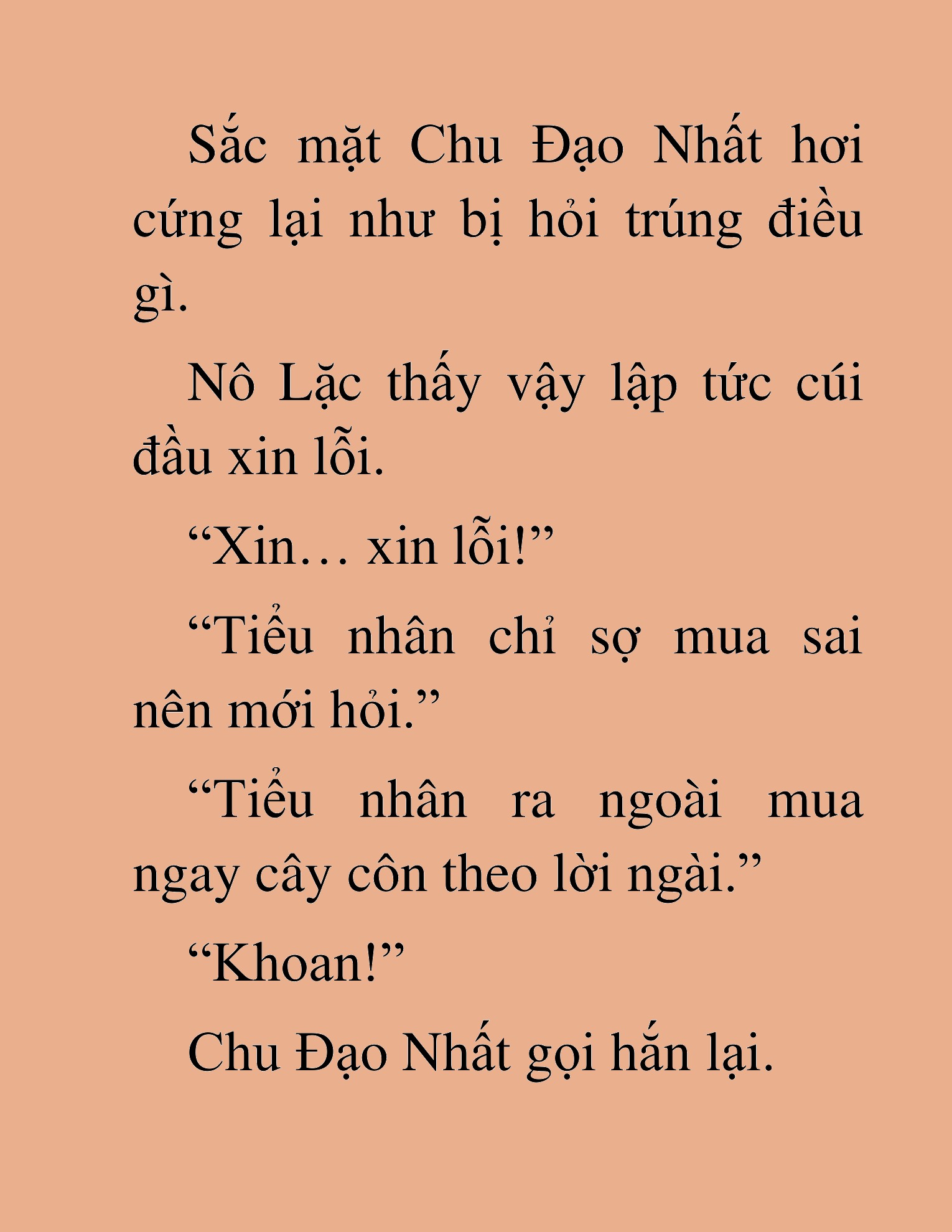 Đọc truyện HAT[NOVEL] Tụ Võ Giáo - Chap 45