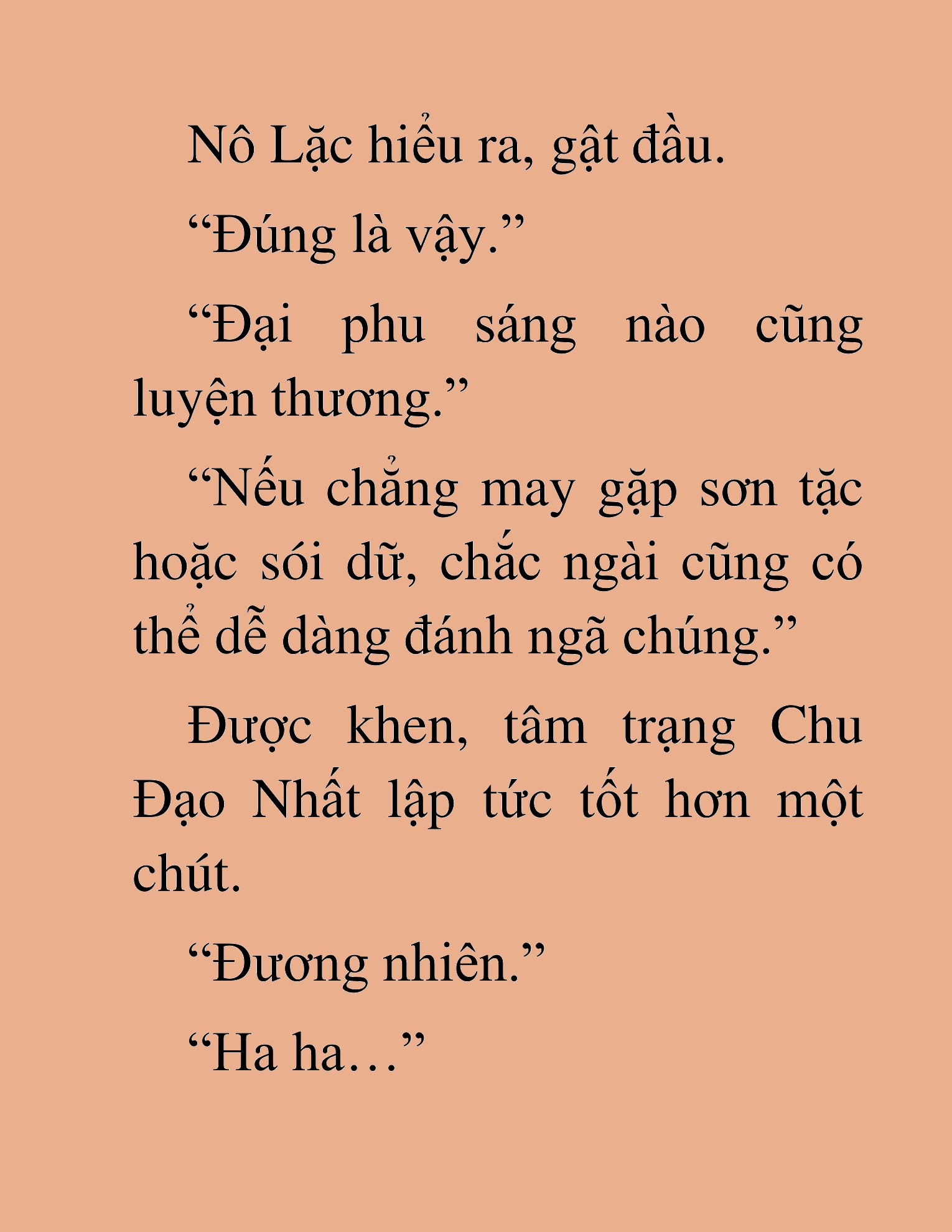 Đọc truyện HAT[NOVEL] Tụ Võ Giáo - Chap 45