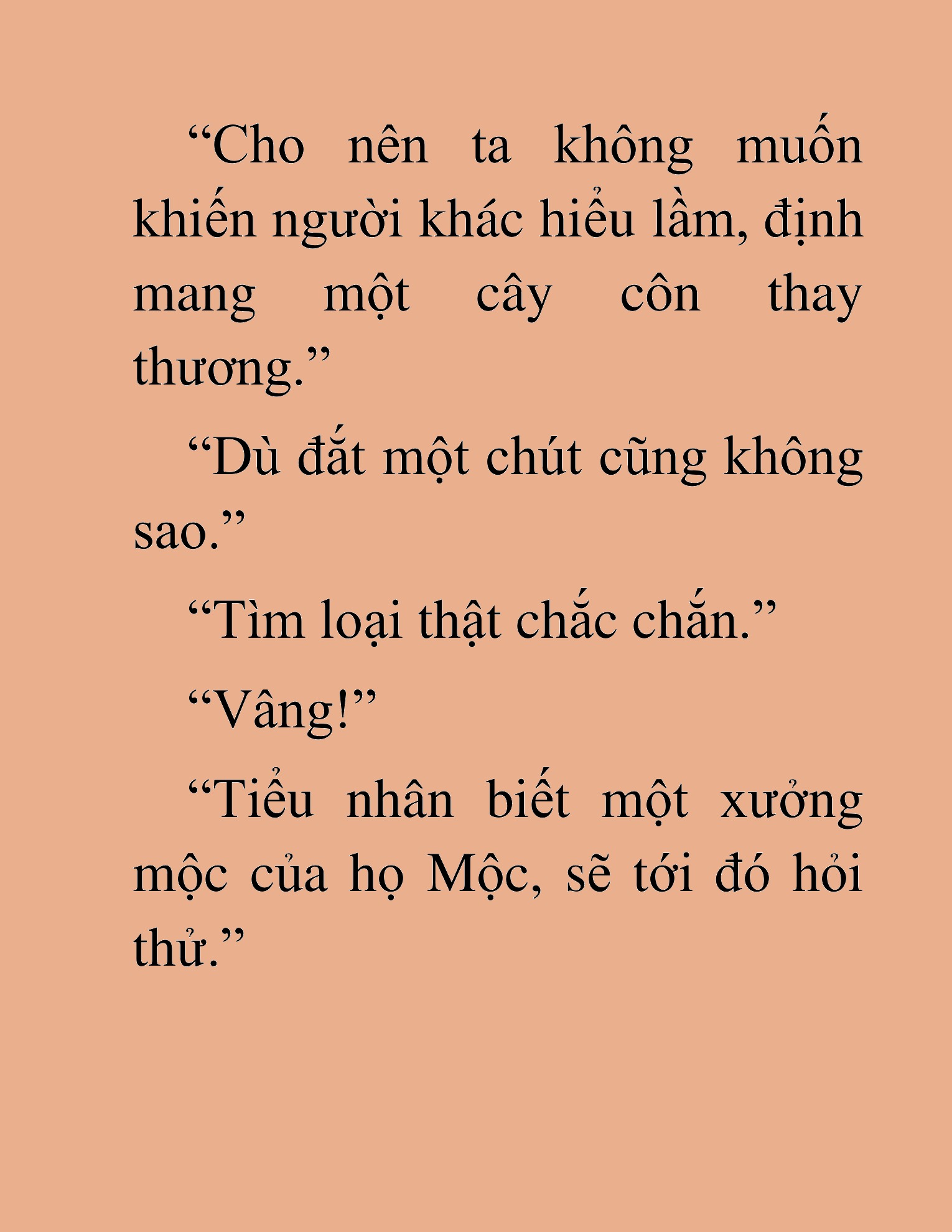 Đọc truyện HAT[NOVEL] Tụ Võ Giáo - Chap 45