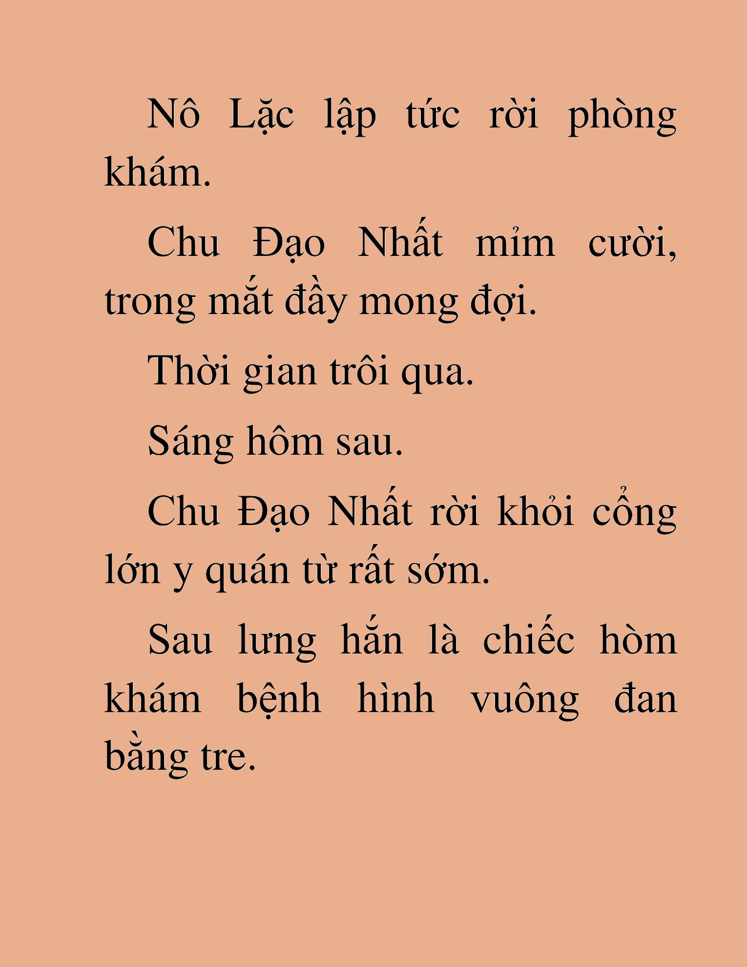 Đọc truyện HAT[NOVEL] Tụ Võ Giáo - Chap 45
