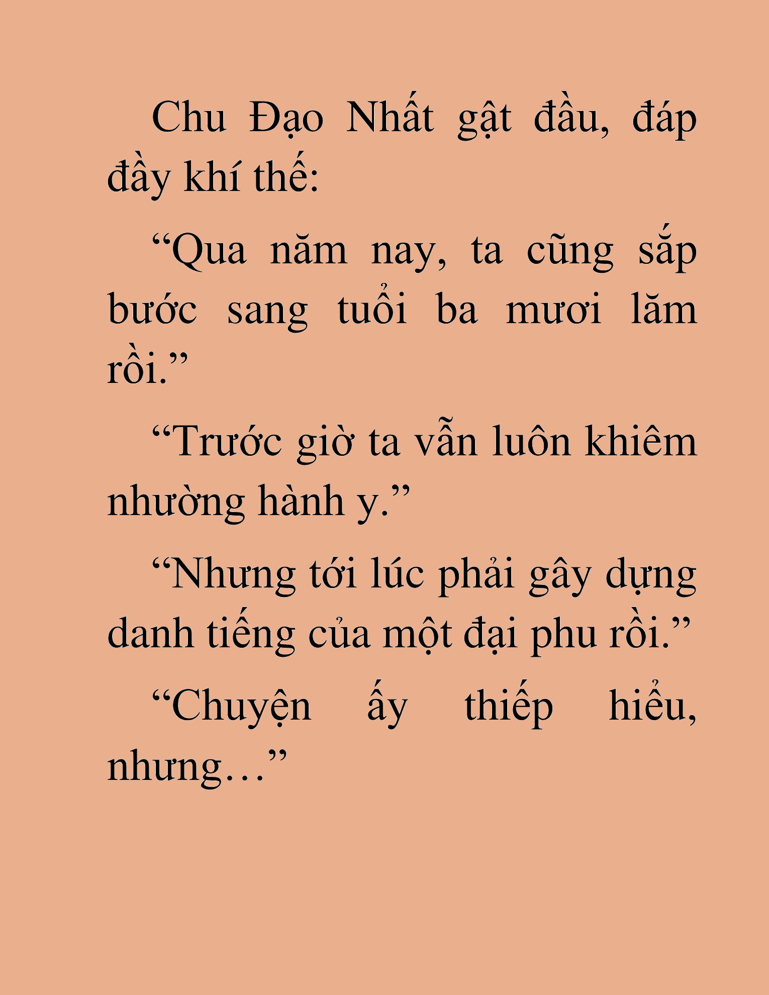 Đọc truyện HAT[NOVEL] Tụ Võ Giáo - Chap 45