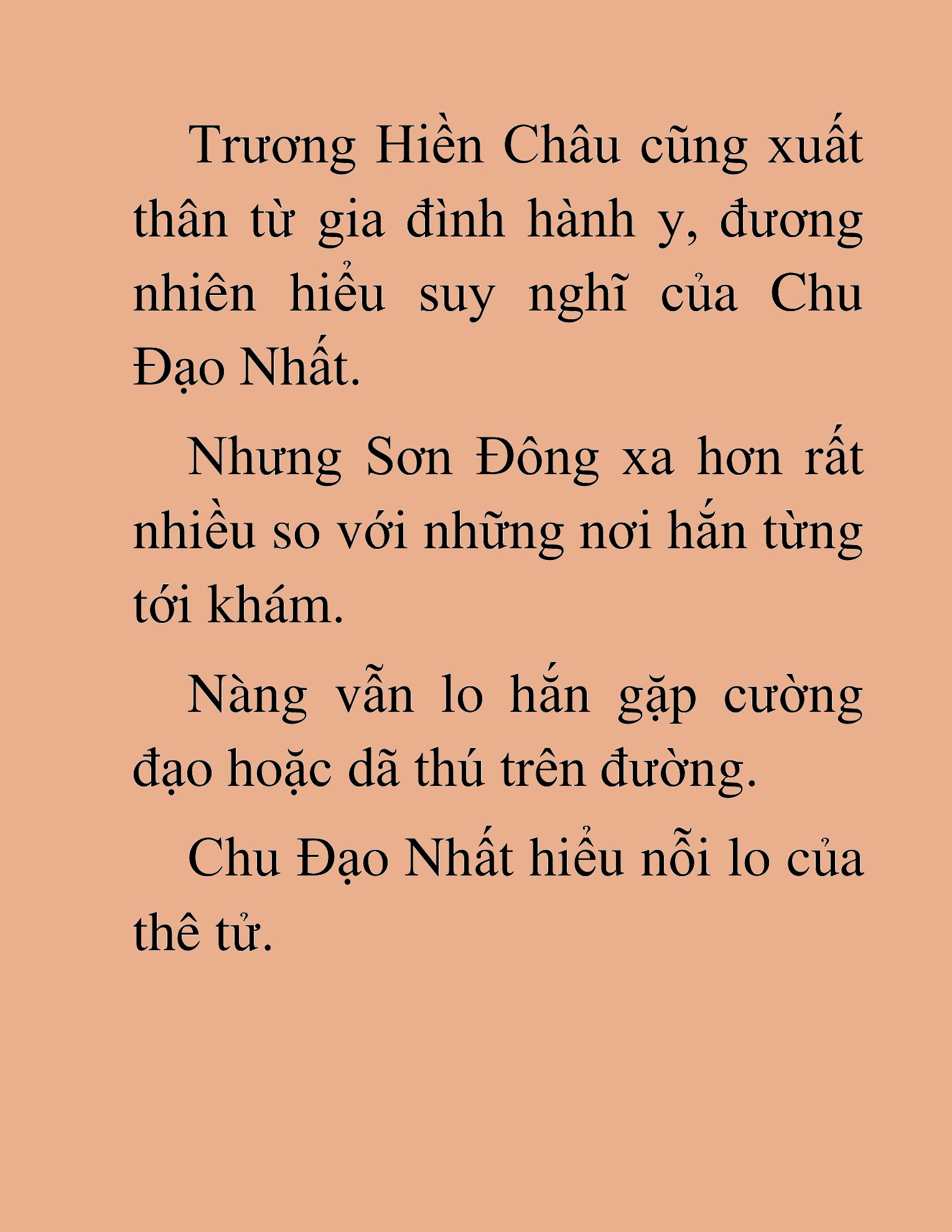 Đọc truyện HAT[NOVEL] Tụ Võ Giáo - Chap 45