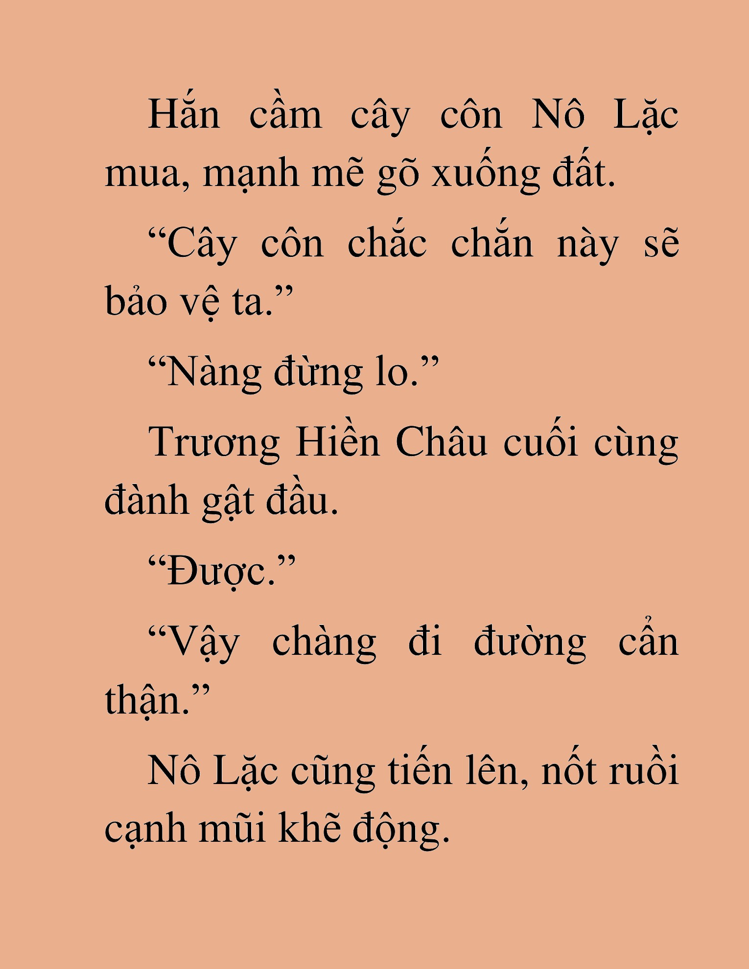 Đọc truyện HAT[NOVEL] Tụ Võ Giáo - Chap 45
