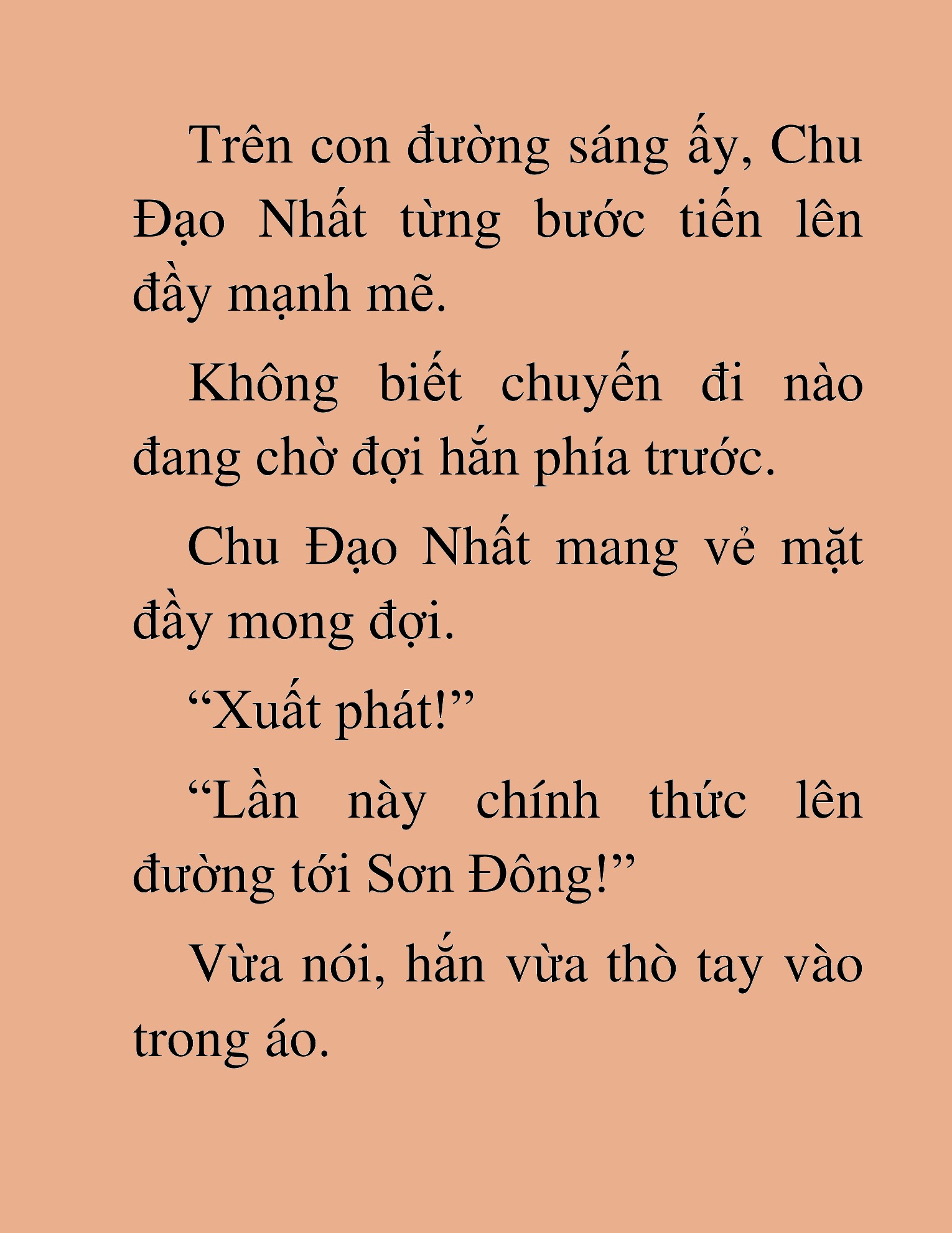 Đọc truyện HAT[NOVEL] Tụ Võ Giáo - Chap 45