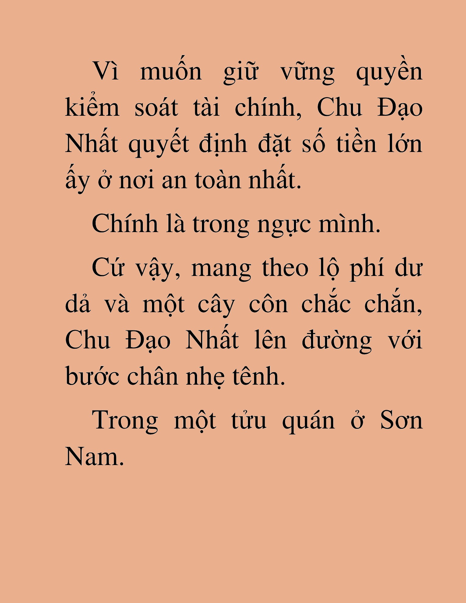 Đọc truyện HAT[NOVEL] Tụ Võ Giáo - Chap 45