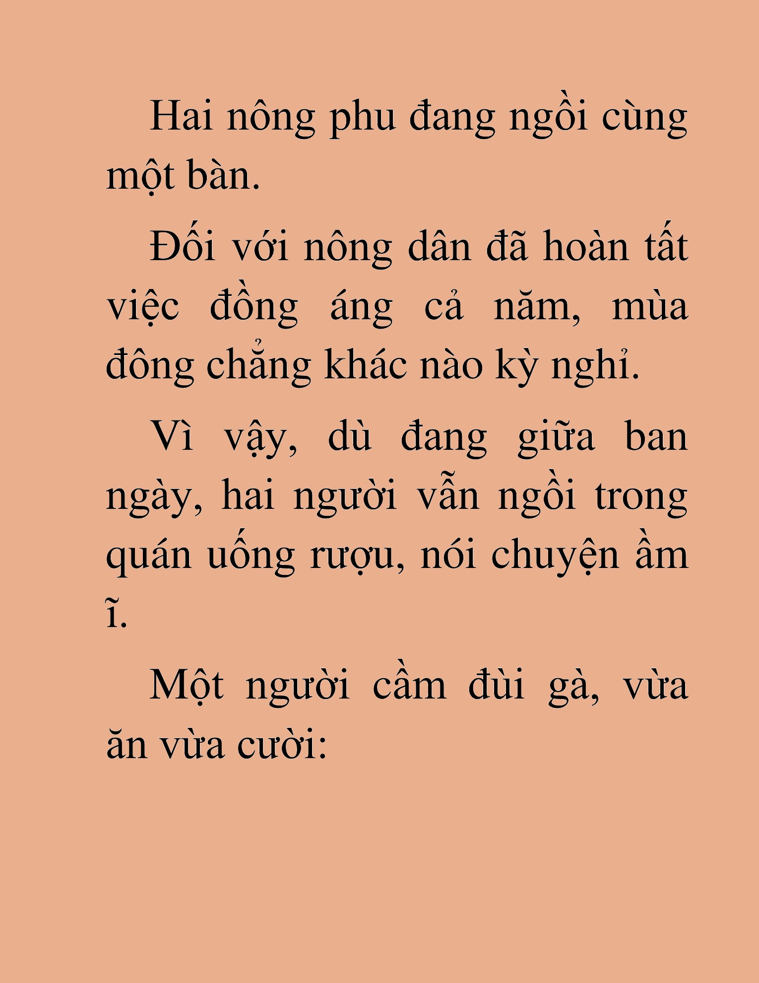 Đọc truyện HAT[NOVEL] Tụ Võ Giáo - Chap 45
