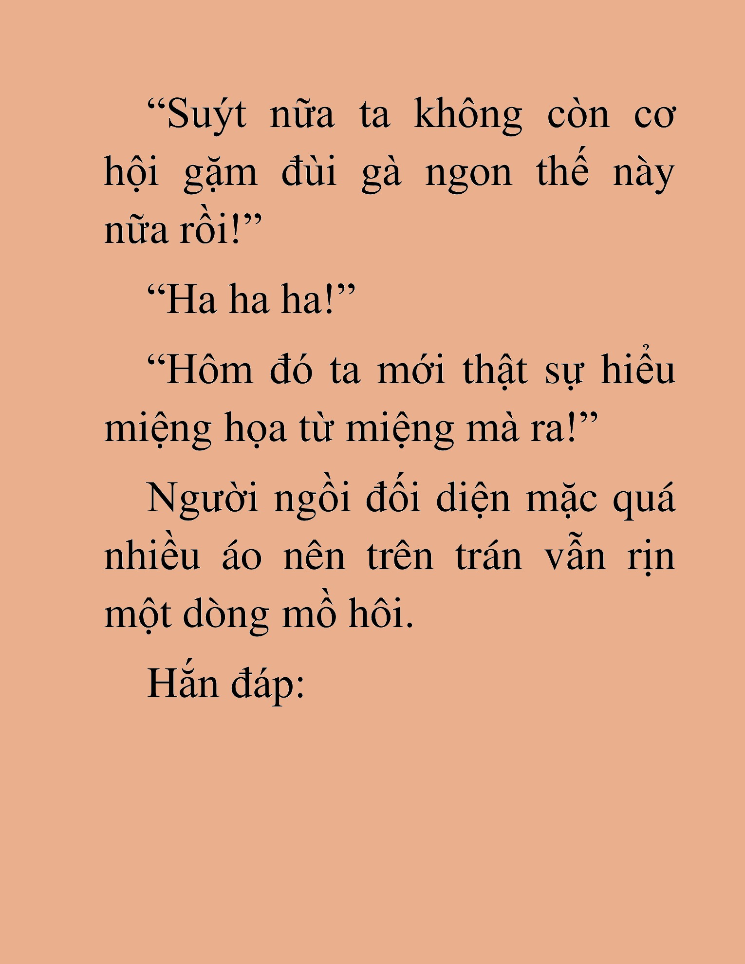 Đọc truyện HAT[NOVEL] Tụ Võ Giáo - Chap 45