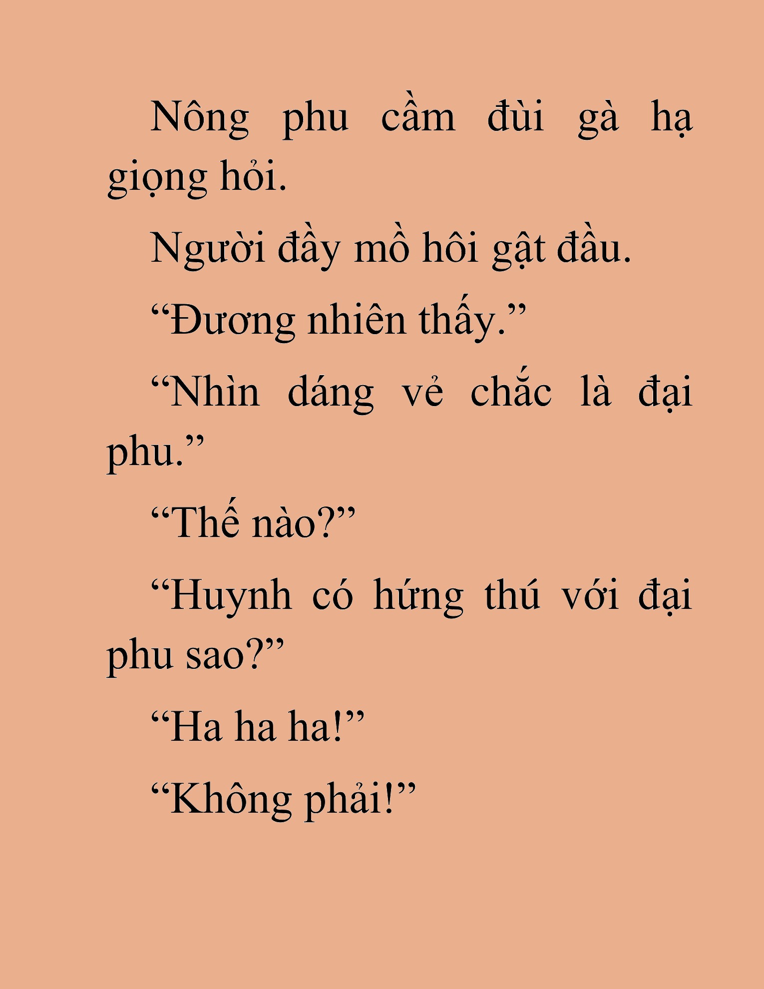 Đọc truyện HAT[NOVEL] Tụ Võ Giáo - Chap 46