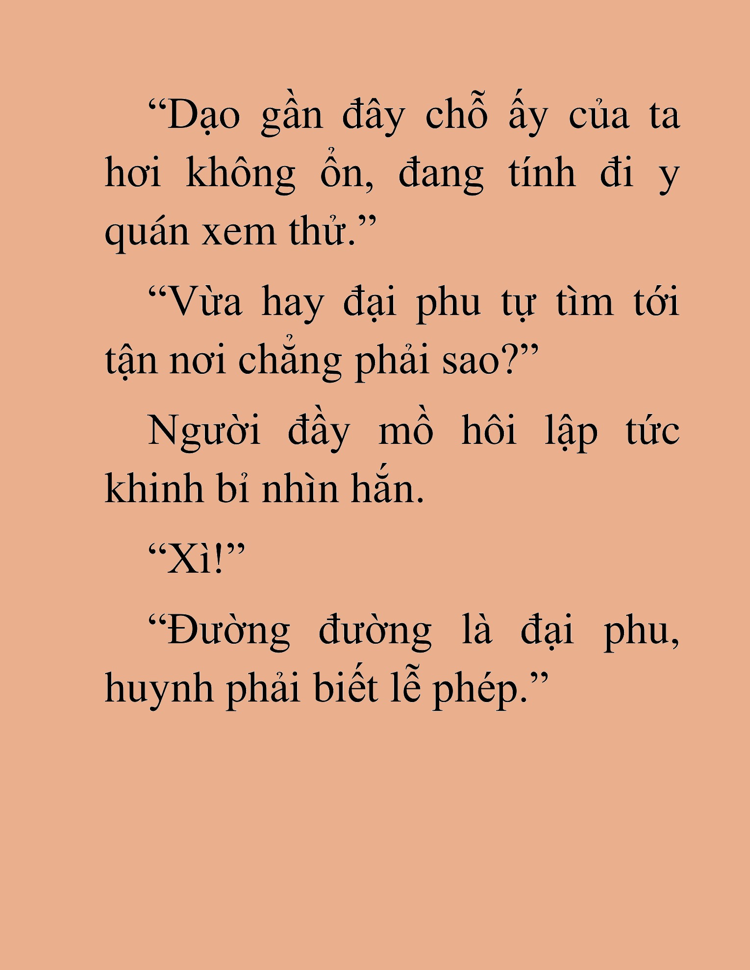 Đọc truyện HAT[NOVEL] Tụ Võ Giáo - Chap 46