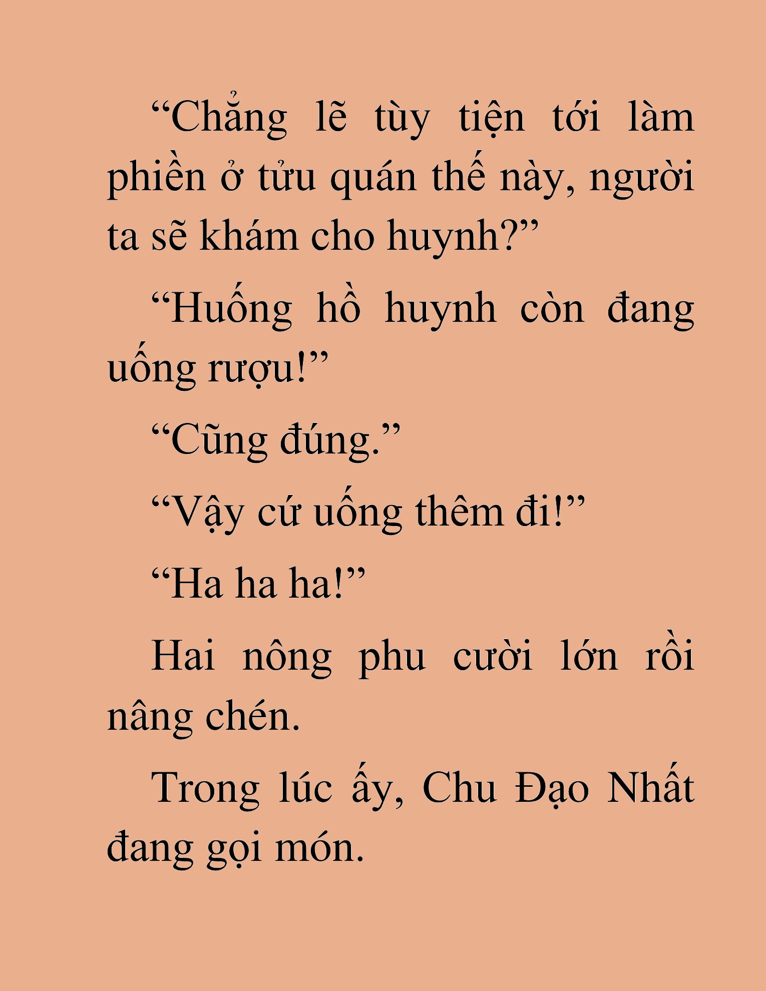 Đọc truyện HAT[NOVEL] Tụ Võ Giáo - Chap 46