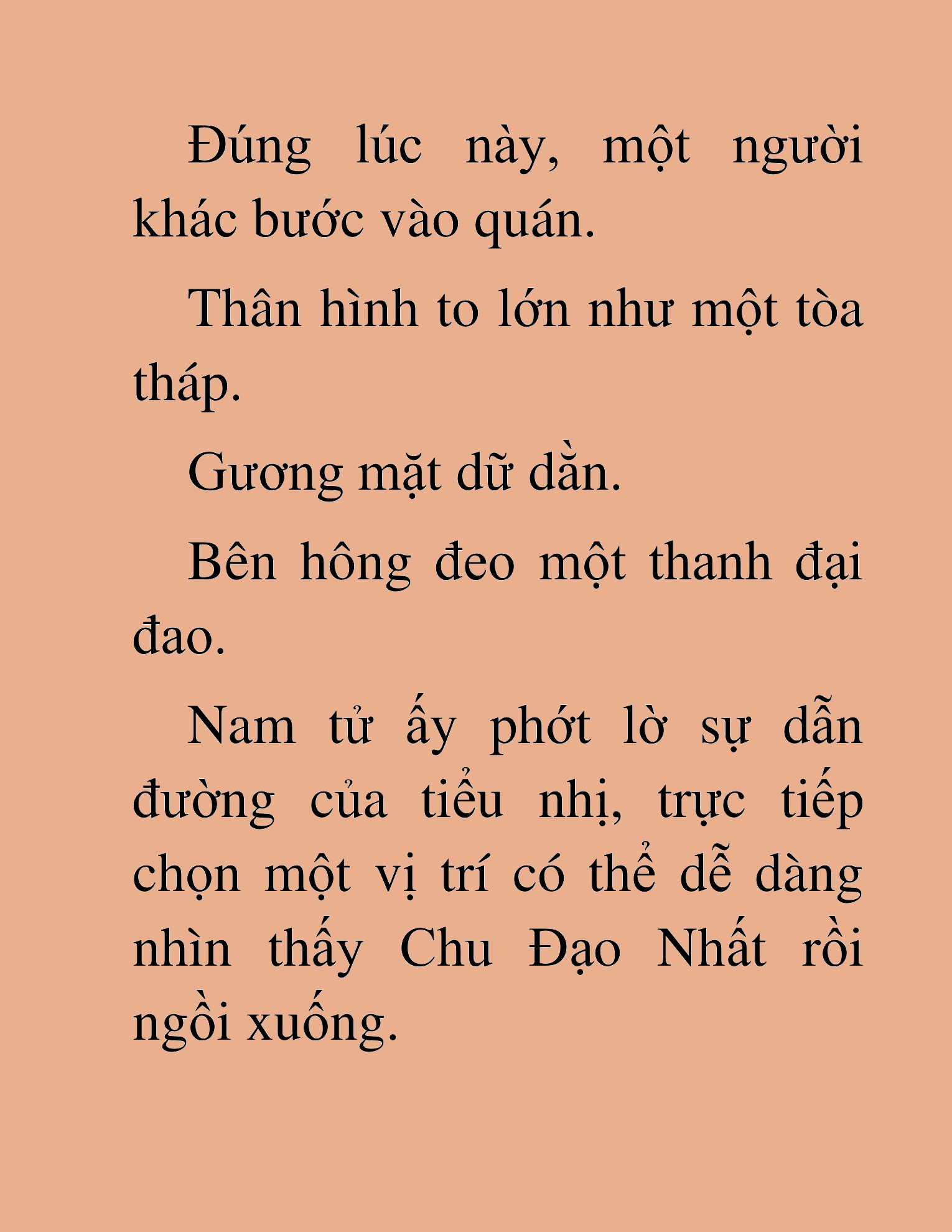 Đọc truyện HAT[NOVEL] Tụ Võ Giáo - Chap 46