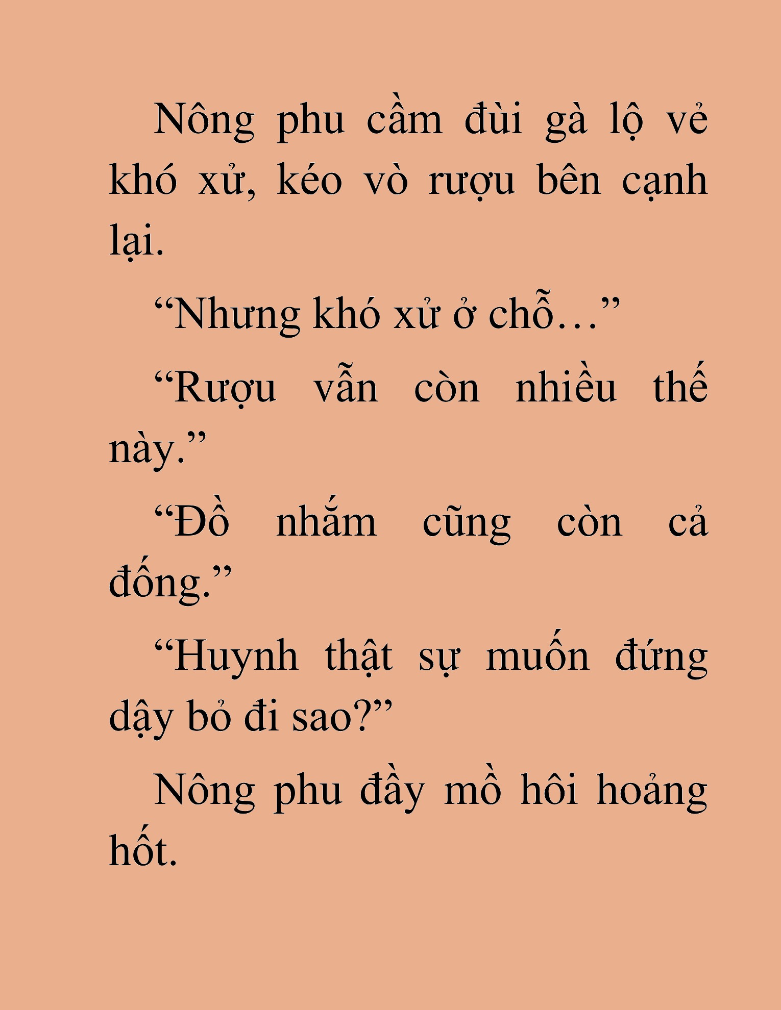 Đọc truyện HAT[NOVEL] Tụ Võ Giáo - Chap 46