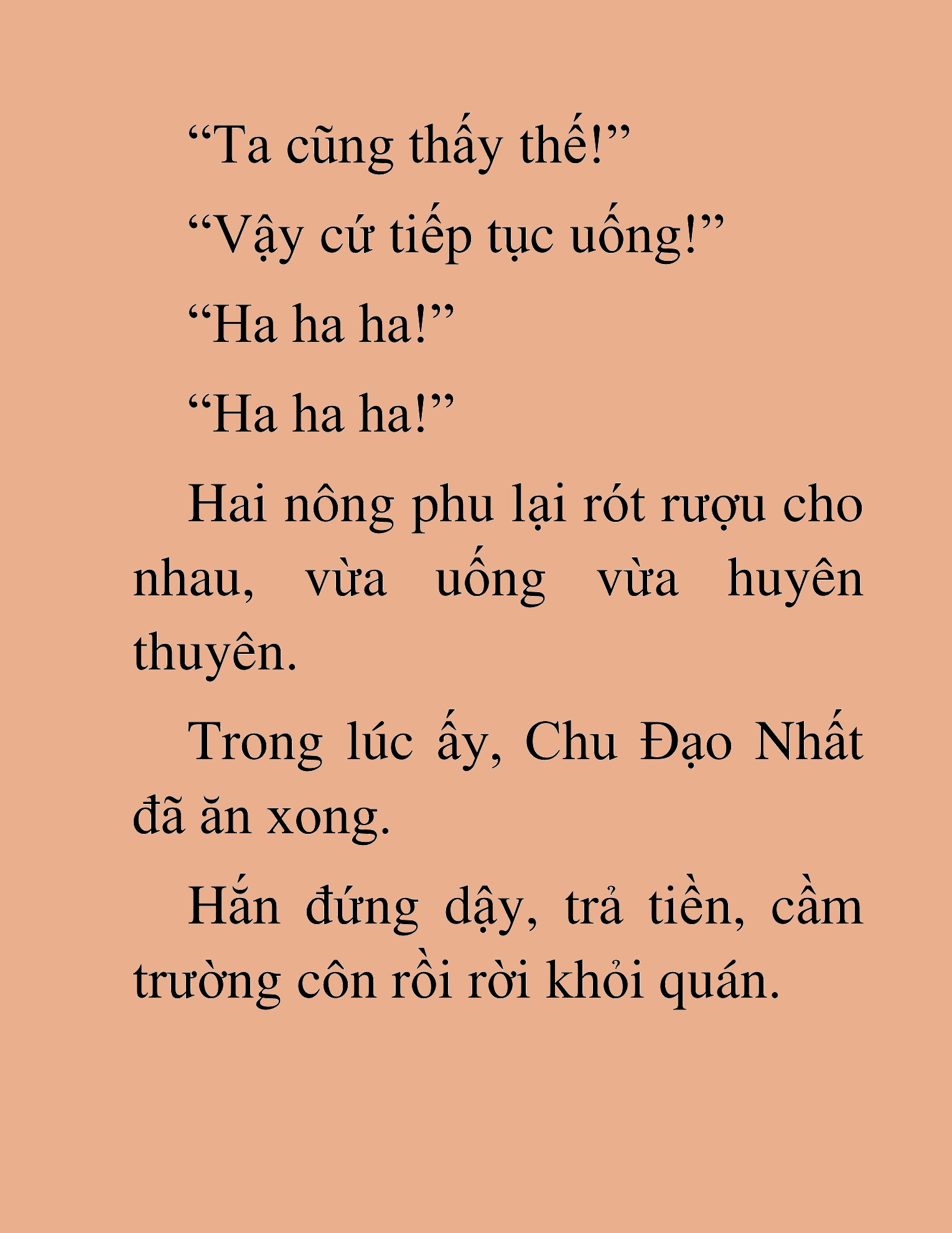 Đọc truyện HAT[NOVEL] Tụ Võ Giáo - Chap 46