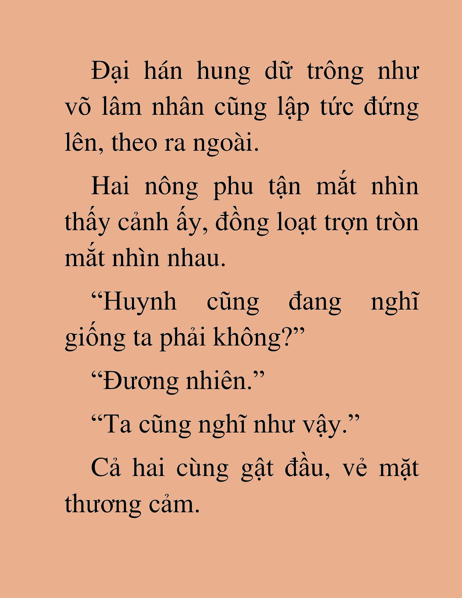 Đọc truyện HAT[NOVEL] Tụ Võ Giáo - Chap 46