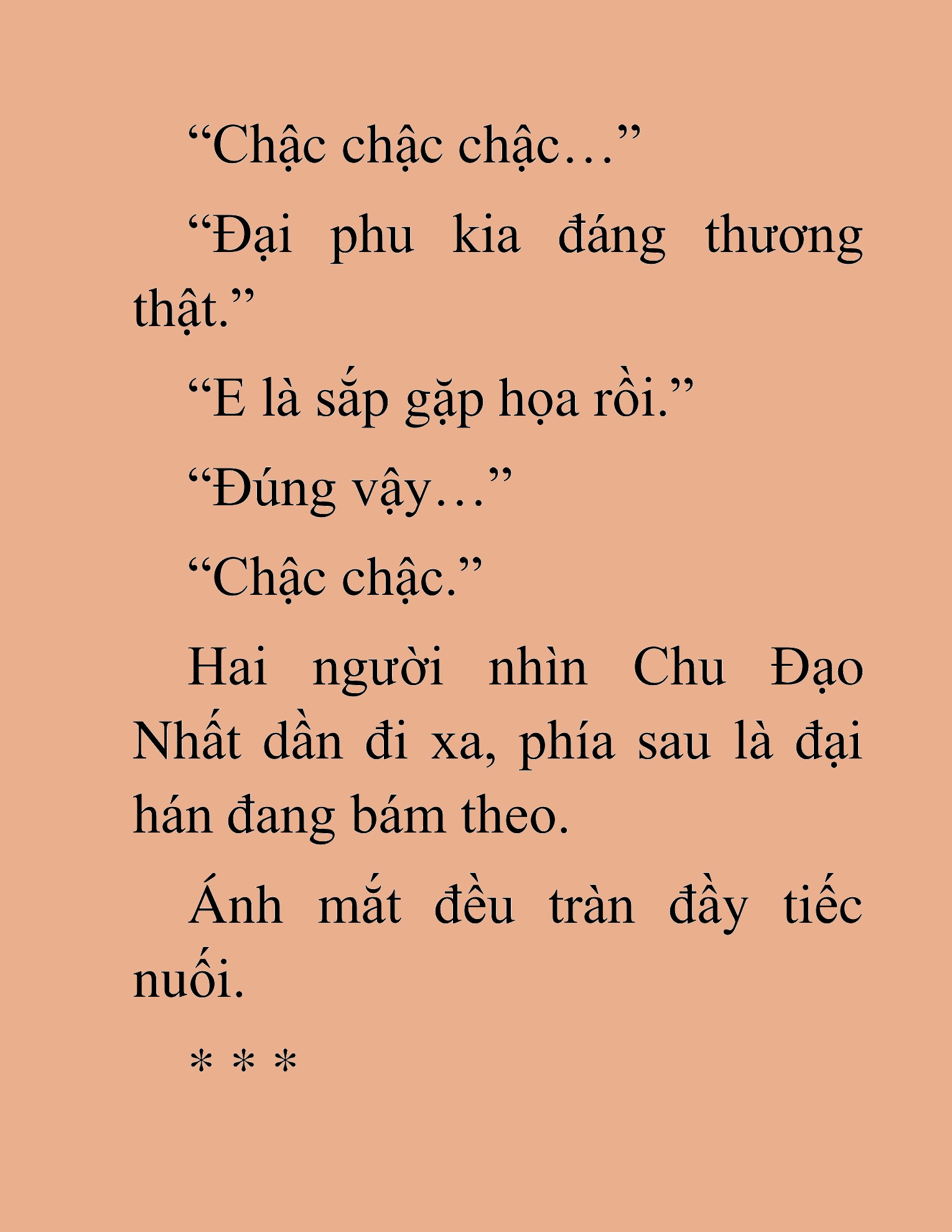 Đọc truyện HAT[NOVEL] Tụ Võ Giáo - Chap 46
