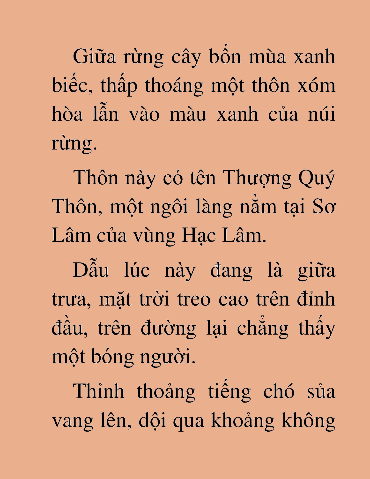 Đọc truyện HAT[NOVEL] Tụ Võ Giáo - Chap 47
