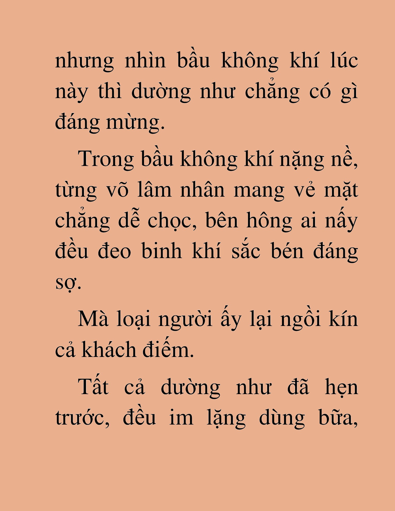 Đọc truyện HAT[NOVEL] Tụ Võ Giáo - Chap 47