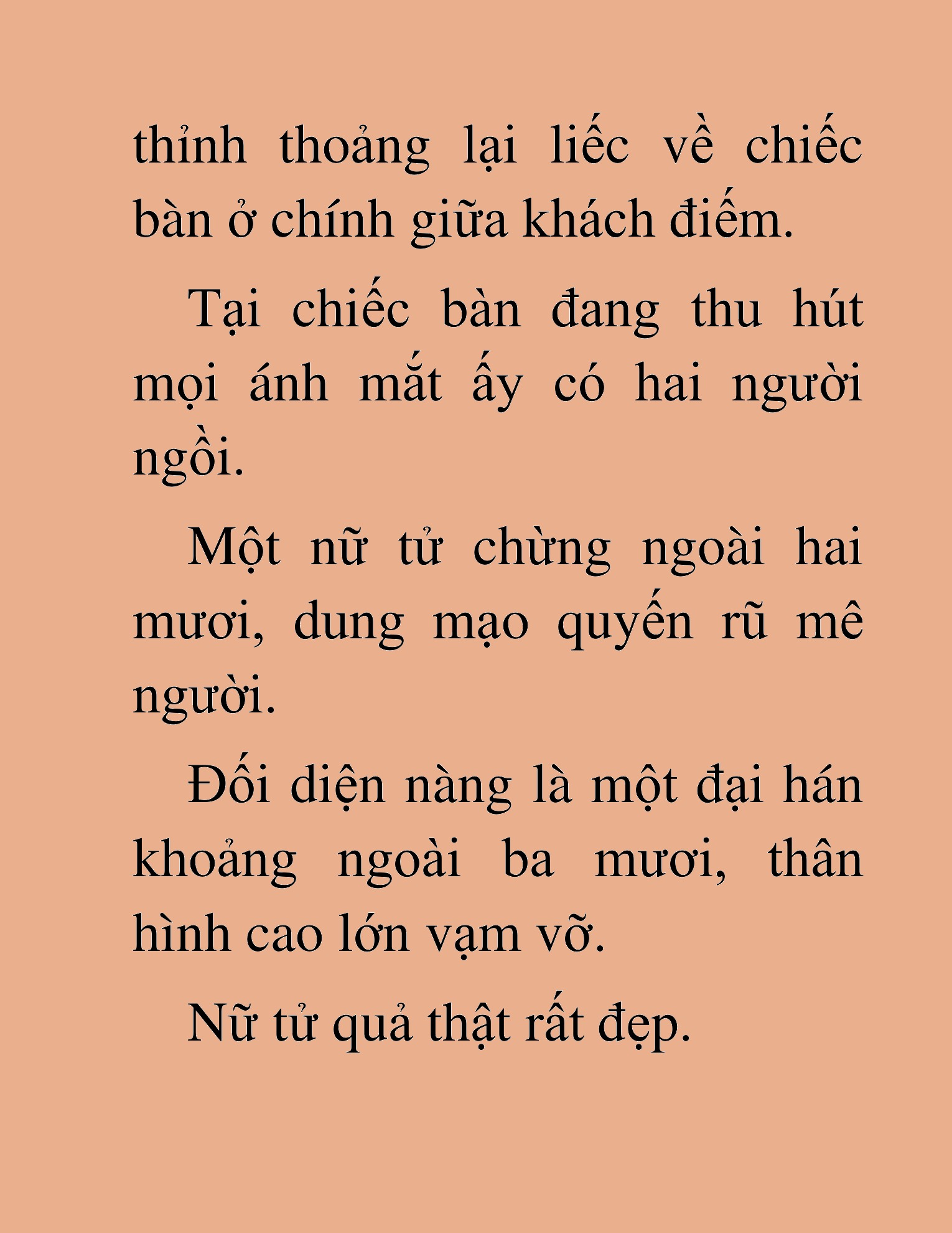 Đọc truyện HAT[NOVEL] Tụ Võ Giáo - Chap 47