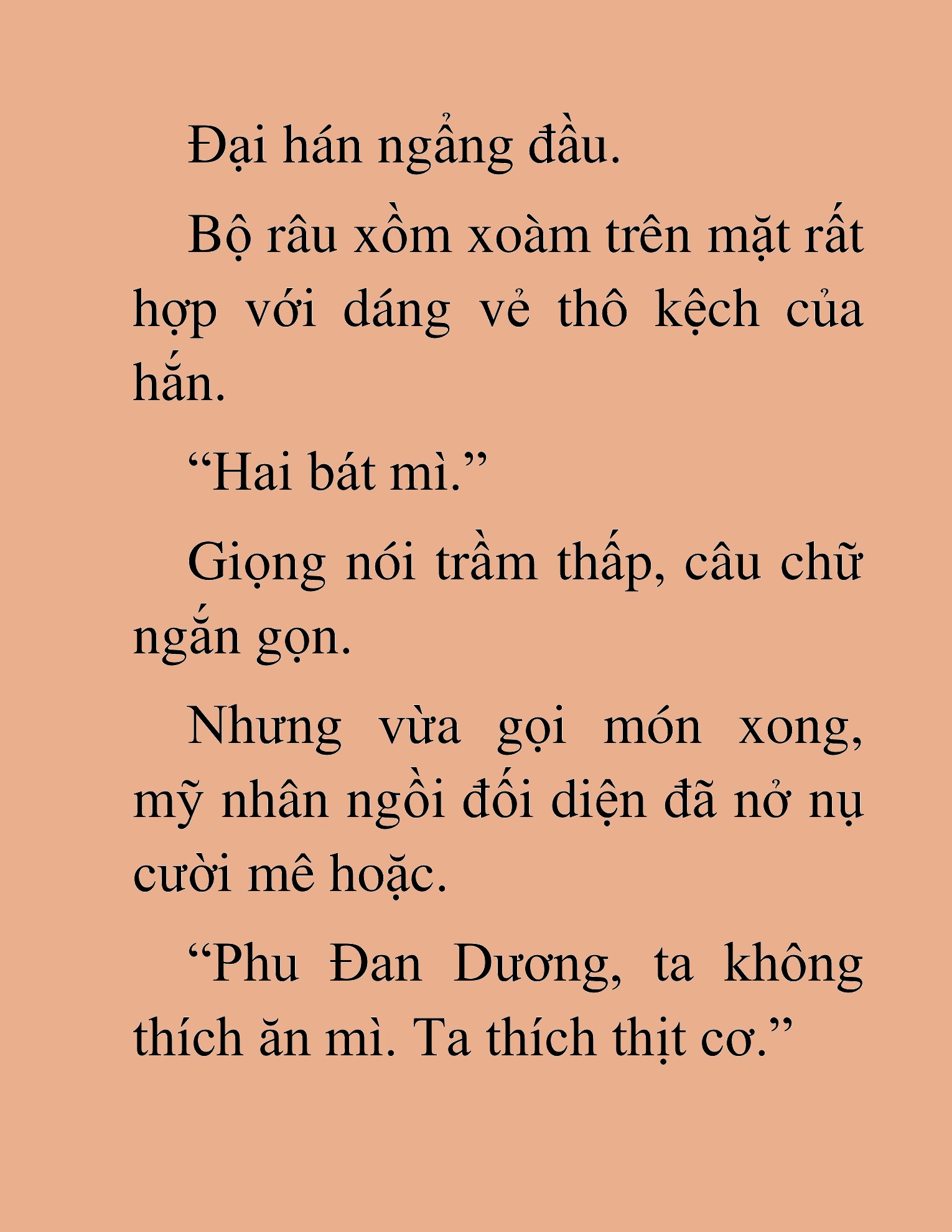 Đọc truyện HAT[NOVEL] Tụ Võ Giáo - Chap 47