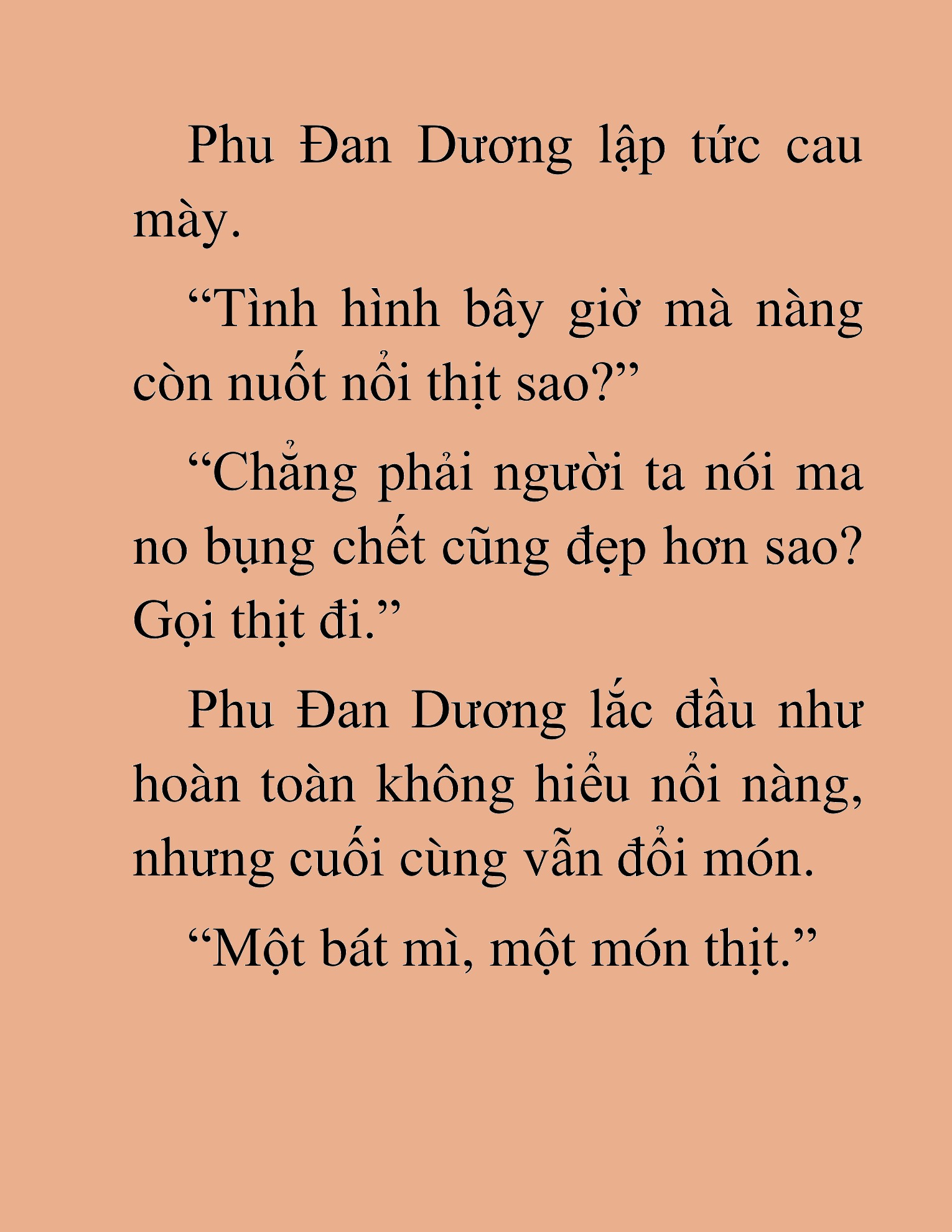 Đọc truyện HAT[NOVEL] Tụ Võ Giáo - Chap 47