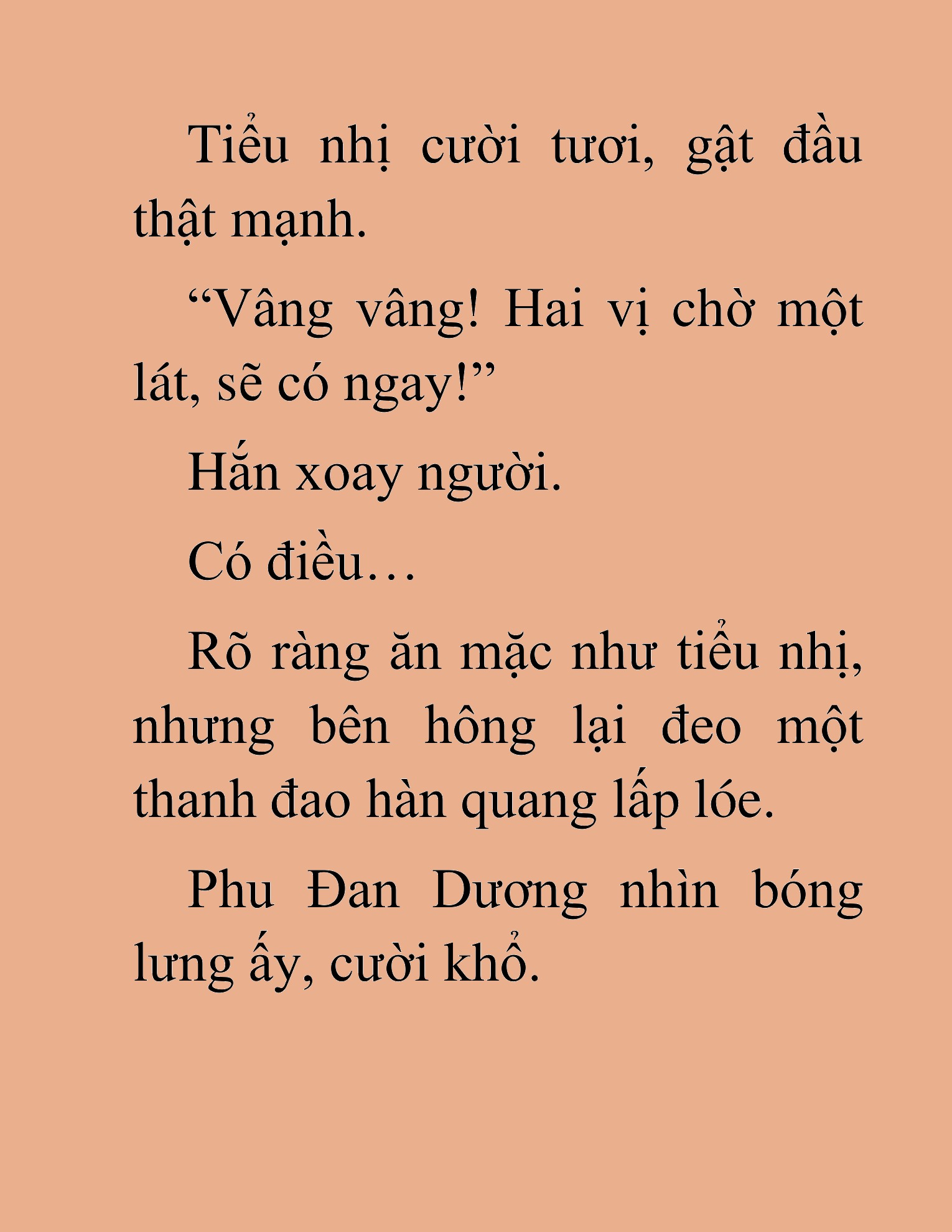 Đọc truyện HAT[NOVEL] Tụ Võ Giáo - Chap 47