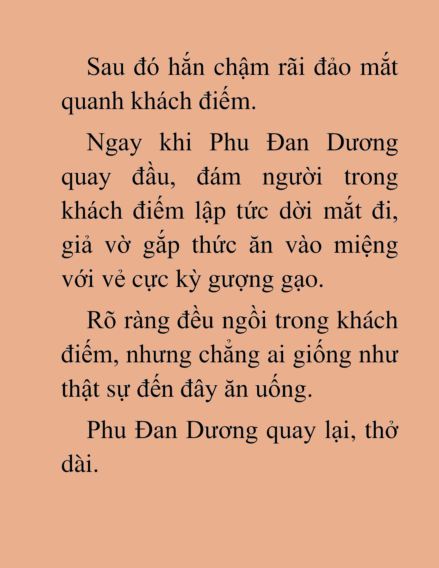 Đọc truyện HAT[NOVEL] Tụ Võ Giáo - Chap 47