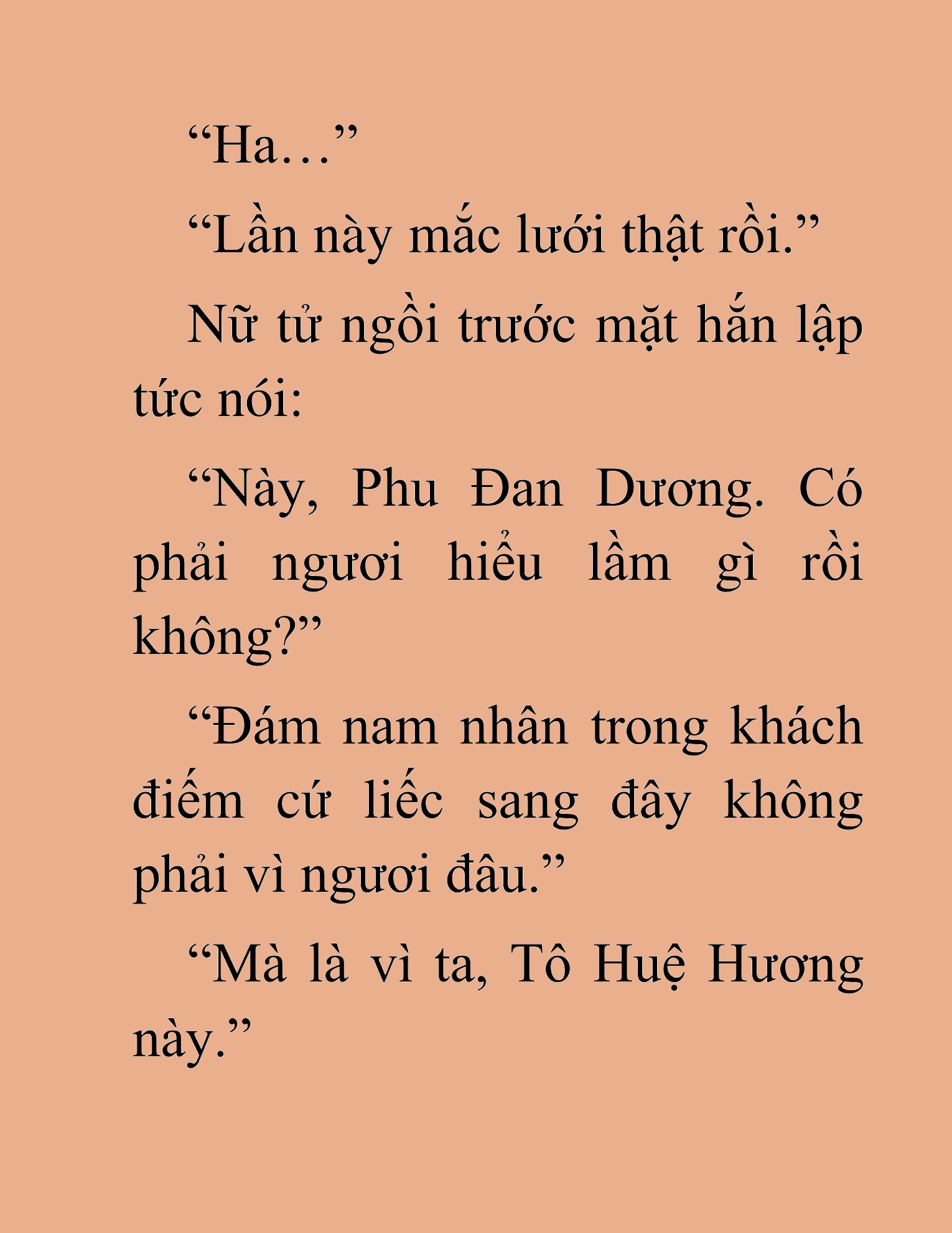 Đọc truyện HAT[NOVEL] Tụ Võ Giáo - Chap 47