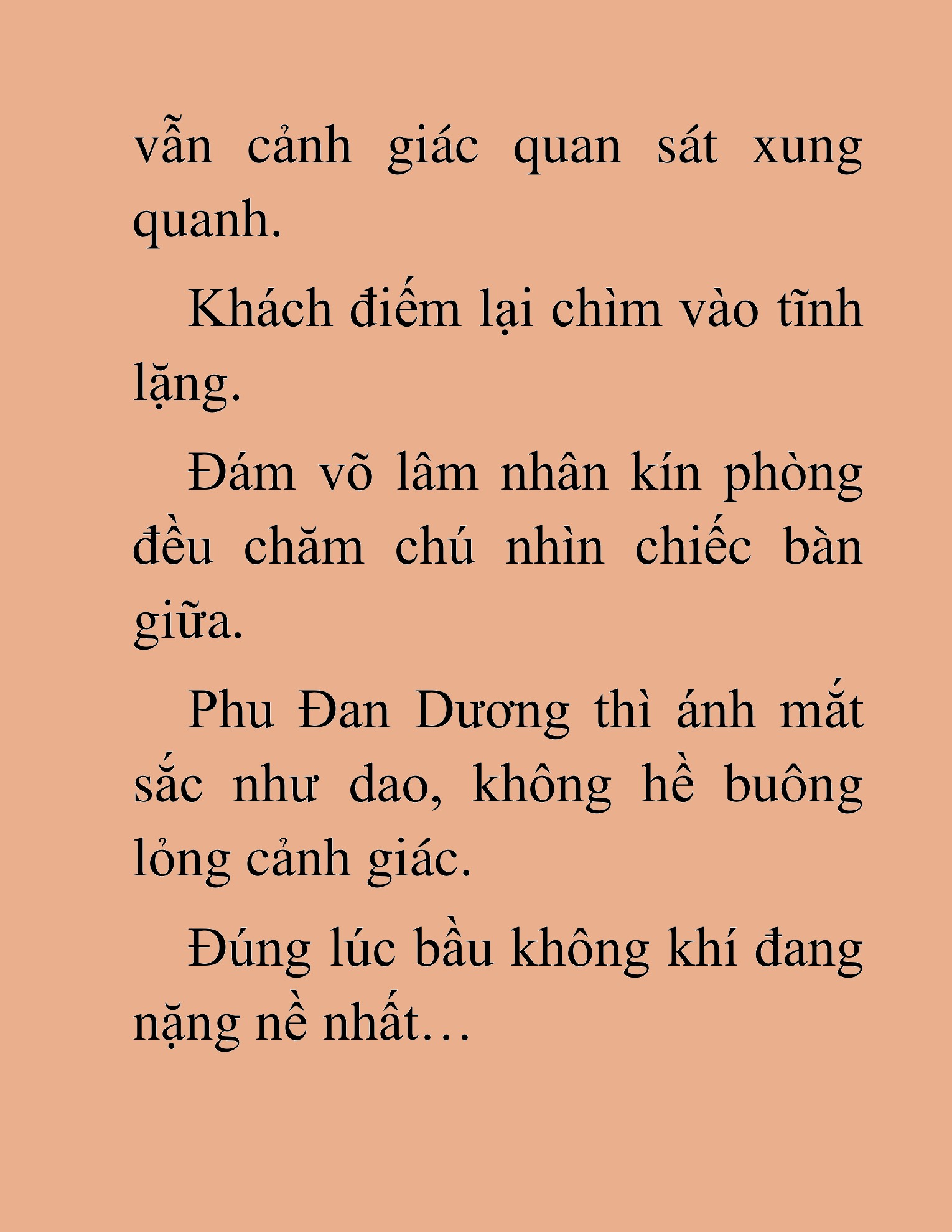 Đọc truyện HAT[NOVEL] Tụ Võ Giáo - Chap 47
