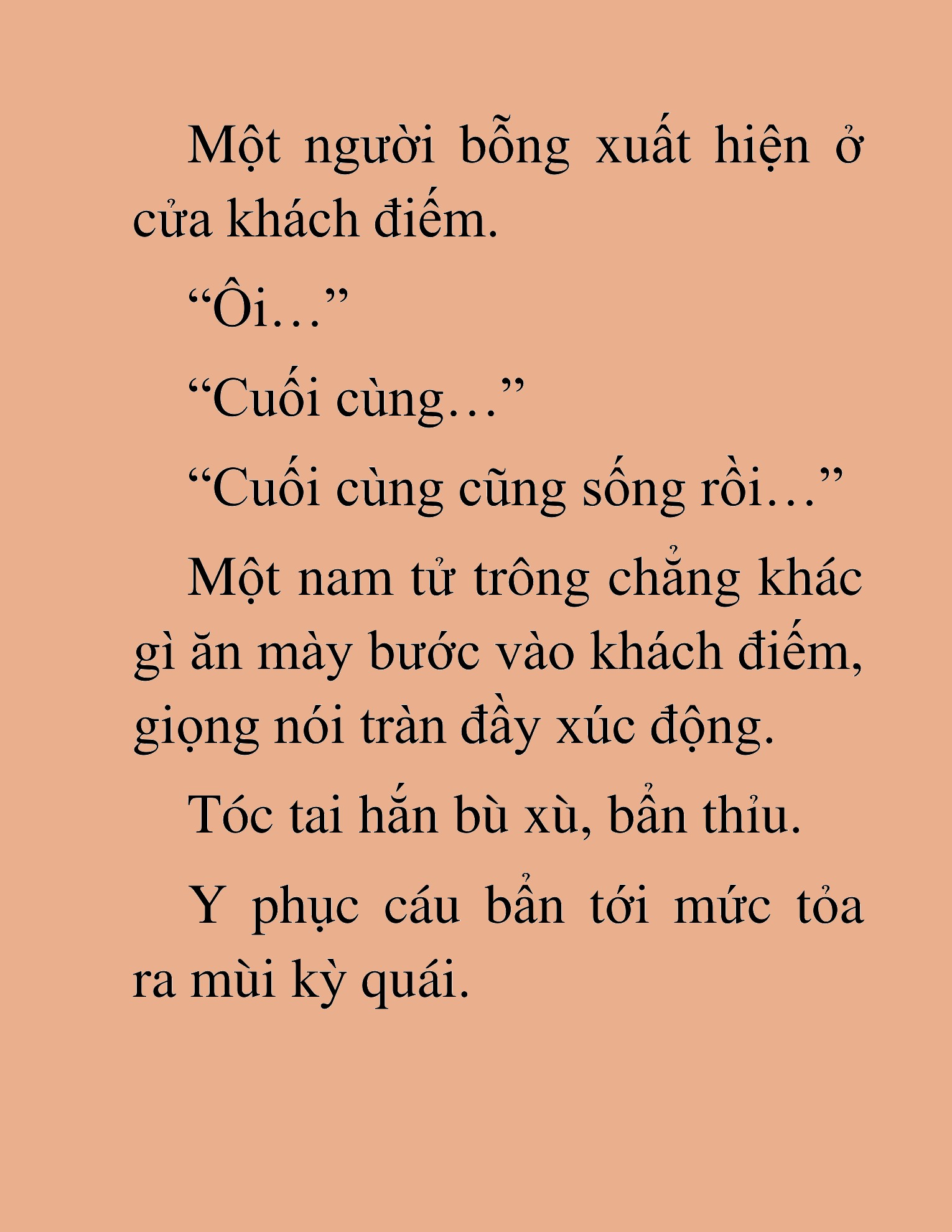 Đọc truyện HAT[NOVEL] Tụ Võ Giáo - Chap 47