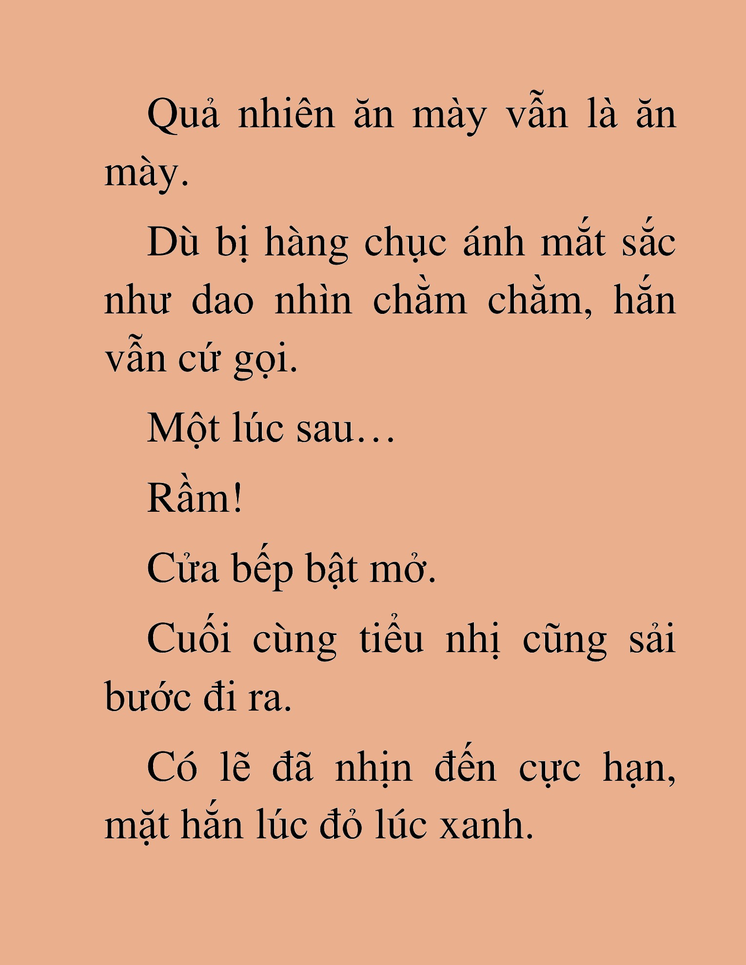 Đọc truyện HAT[NOVEL] Tụ Võ Giáo - Chap 48