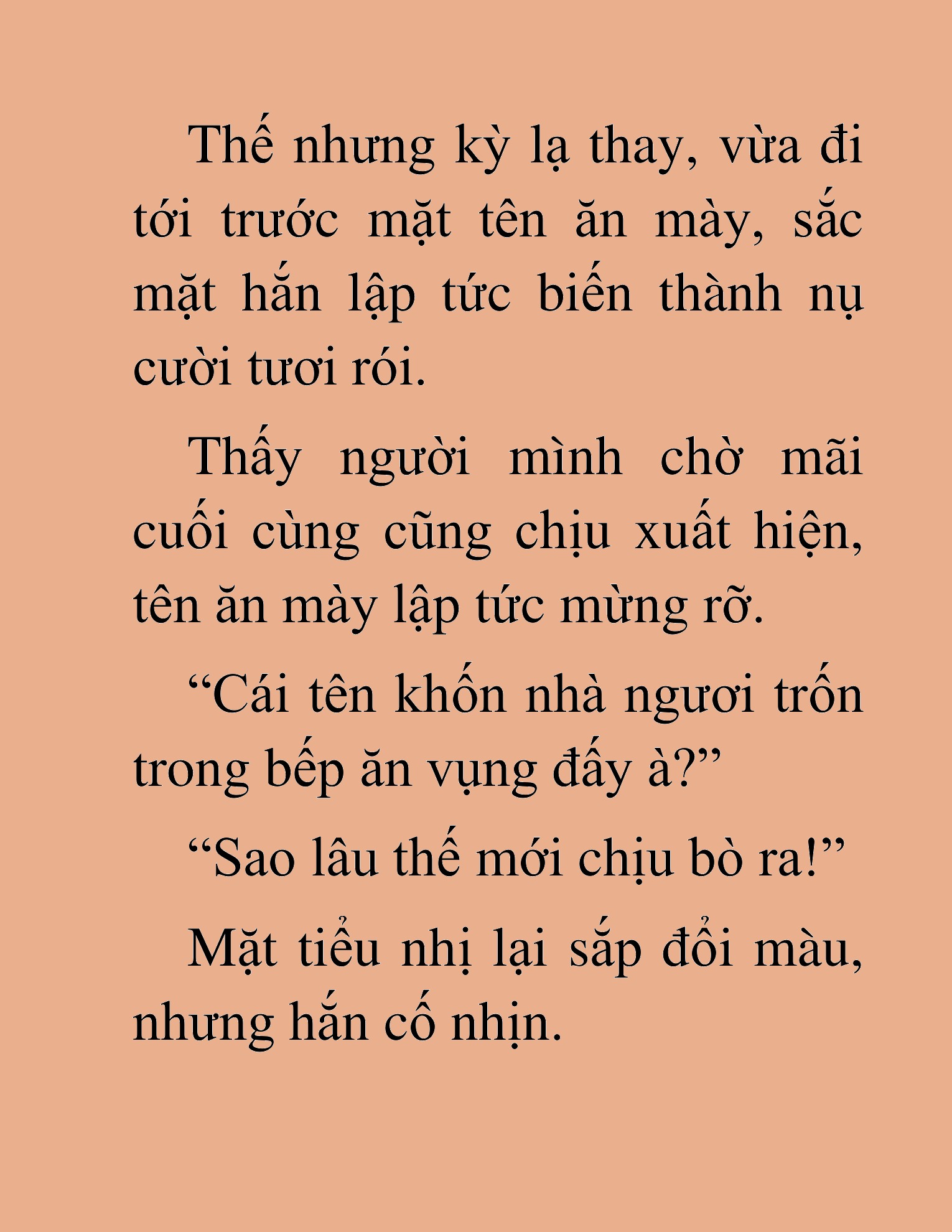 Đọc truyện HAT[NOVEL] Tụ Võ Giáo - Chap 48