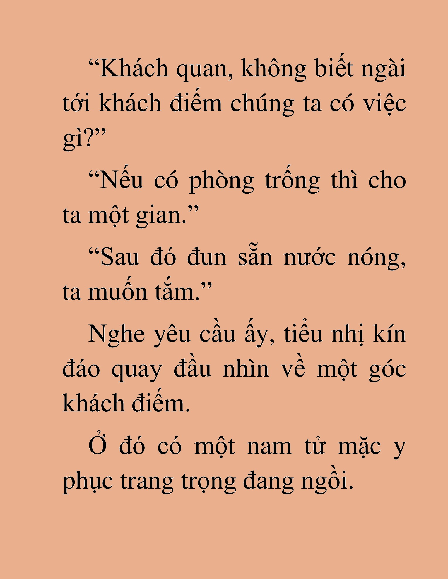 Đọc truyện HAT[NOVEL] Tụ Võ Giáo - Chap 48