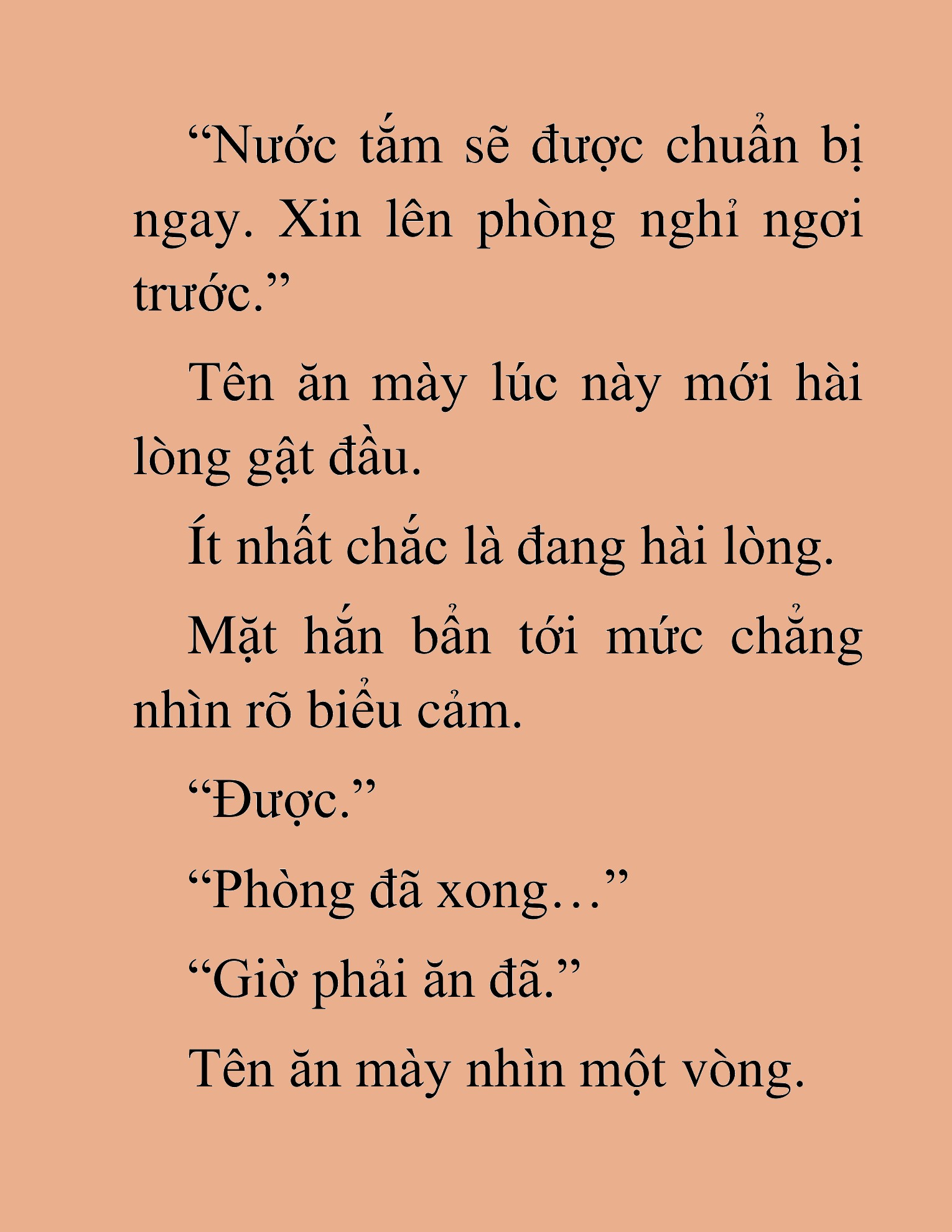 Đọc truyện HAT[NOVEL] Tụ Võ Giáo - Chap 48