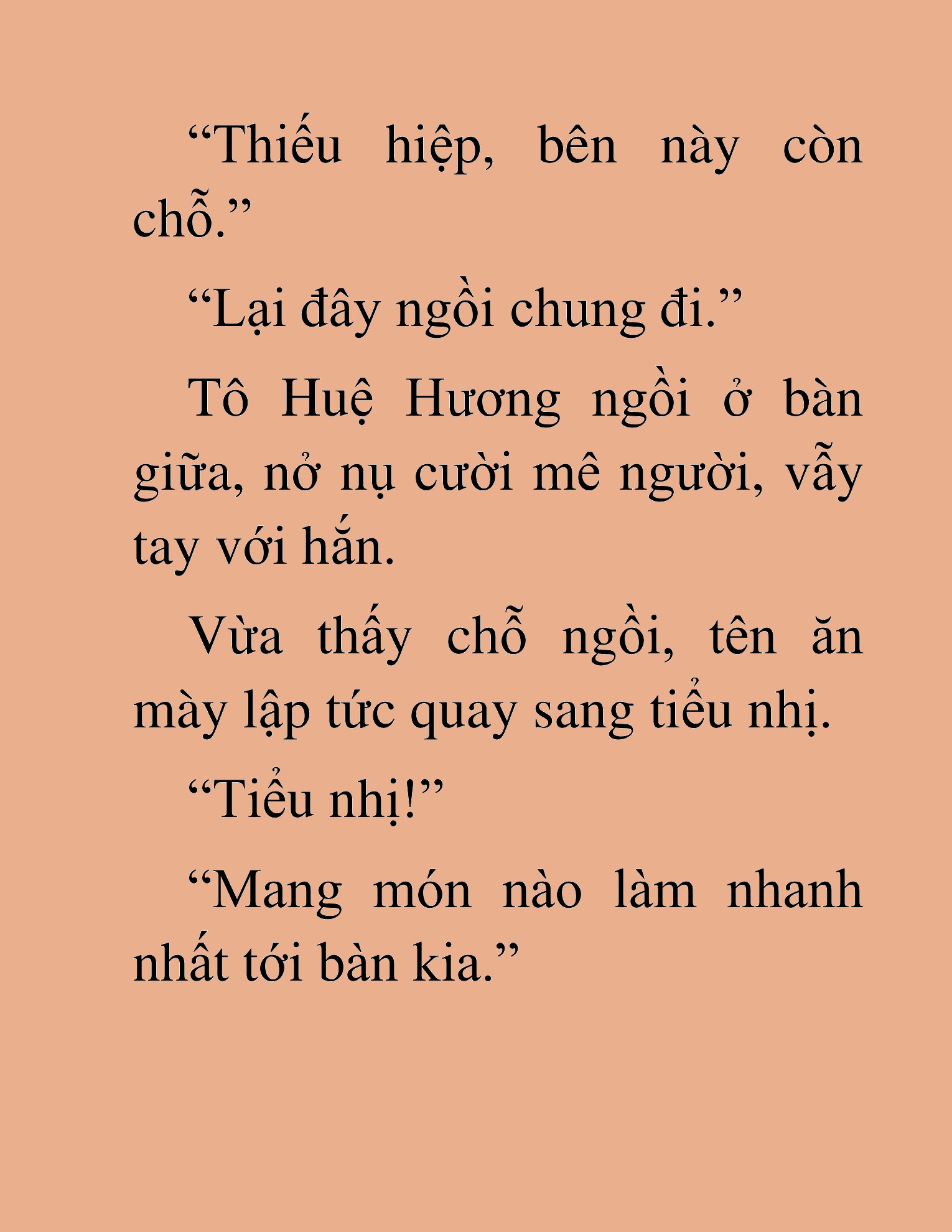 Đọc truyện HAT[NOVEL] Tụ Võ Giáo - Chap 48