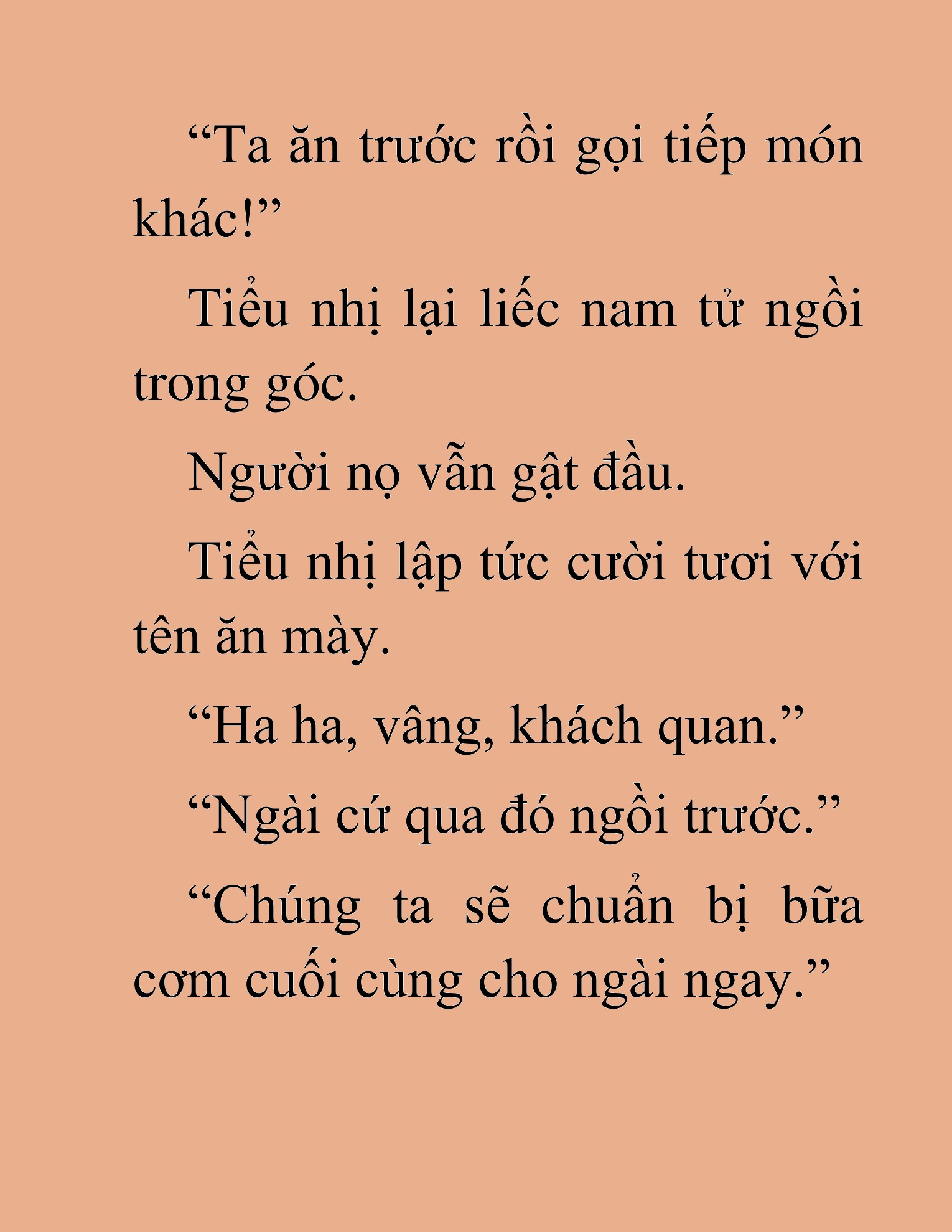 Đọc truyện HAT[NOVEL] Tụ Võ Giáo - Chap 48