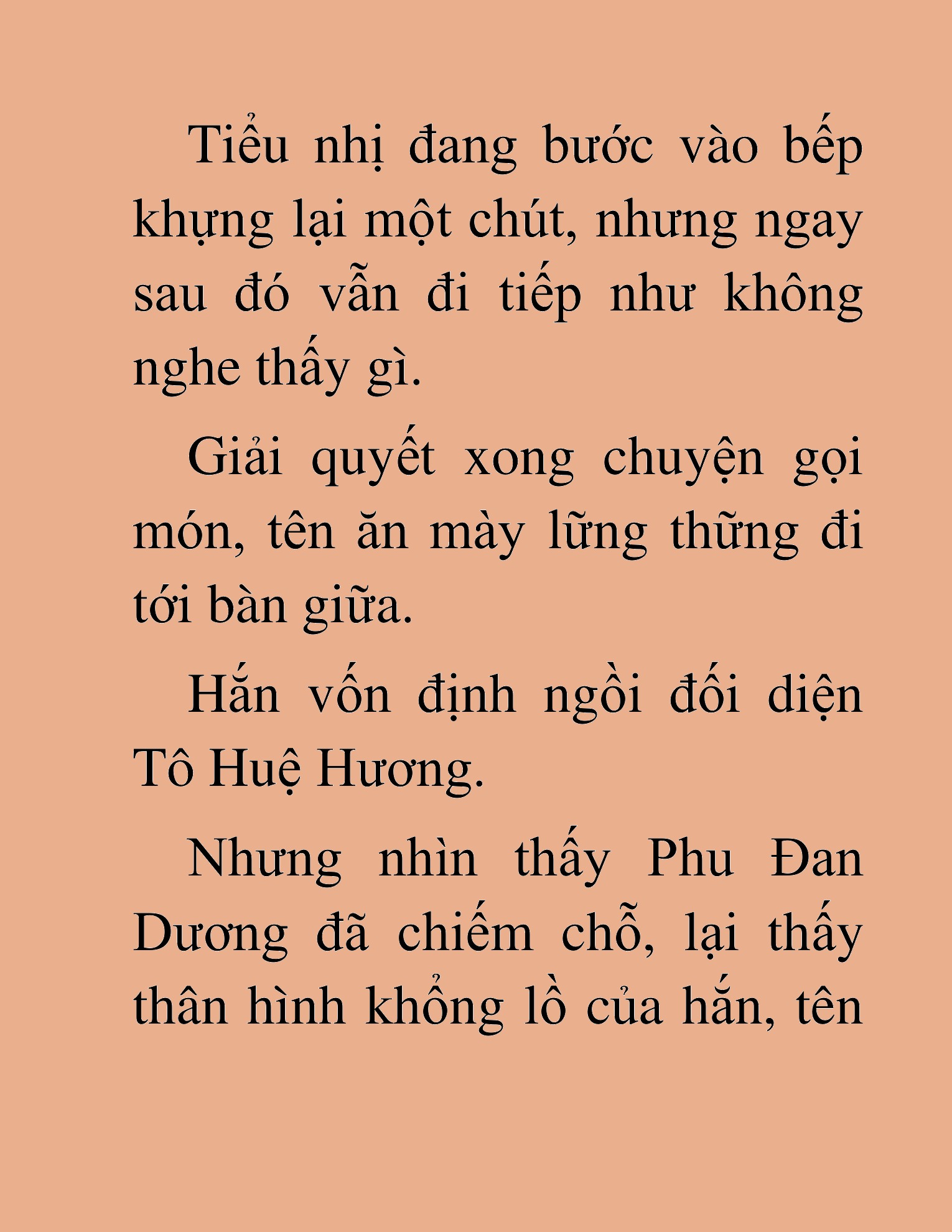 Đọc truyện HAT[NOVEL] Tụ Võ Giáo - Chap 48